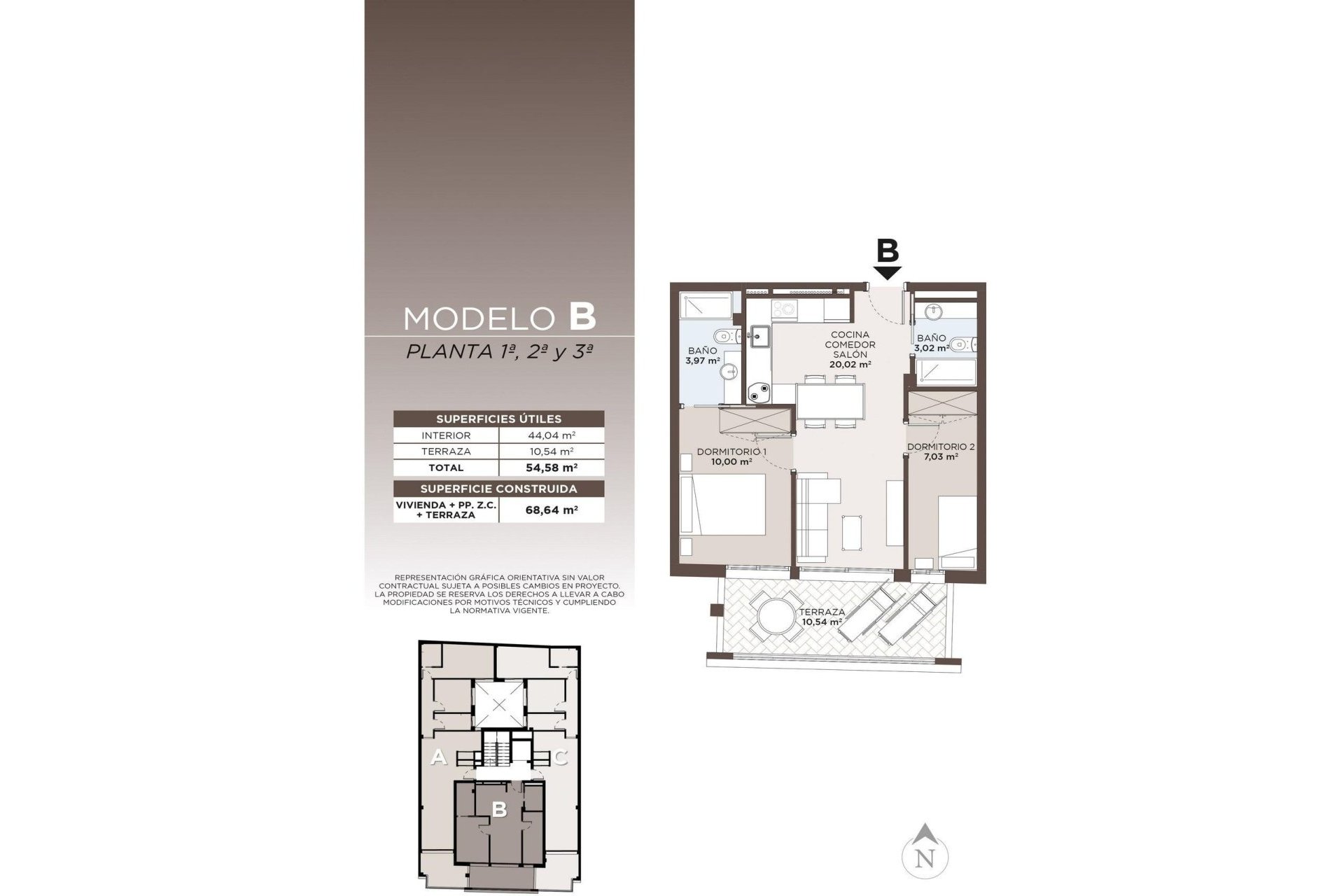 New Build - Apartment - Torrevieja