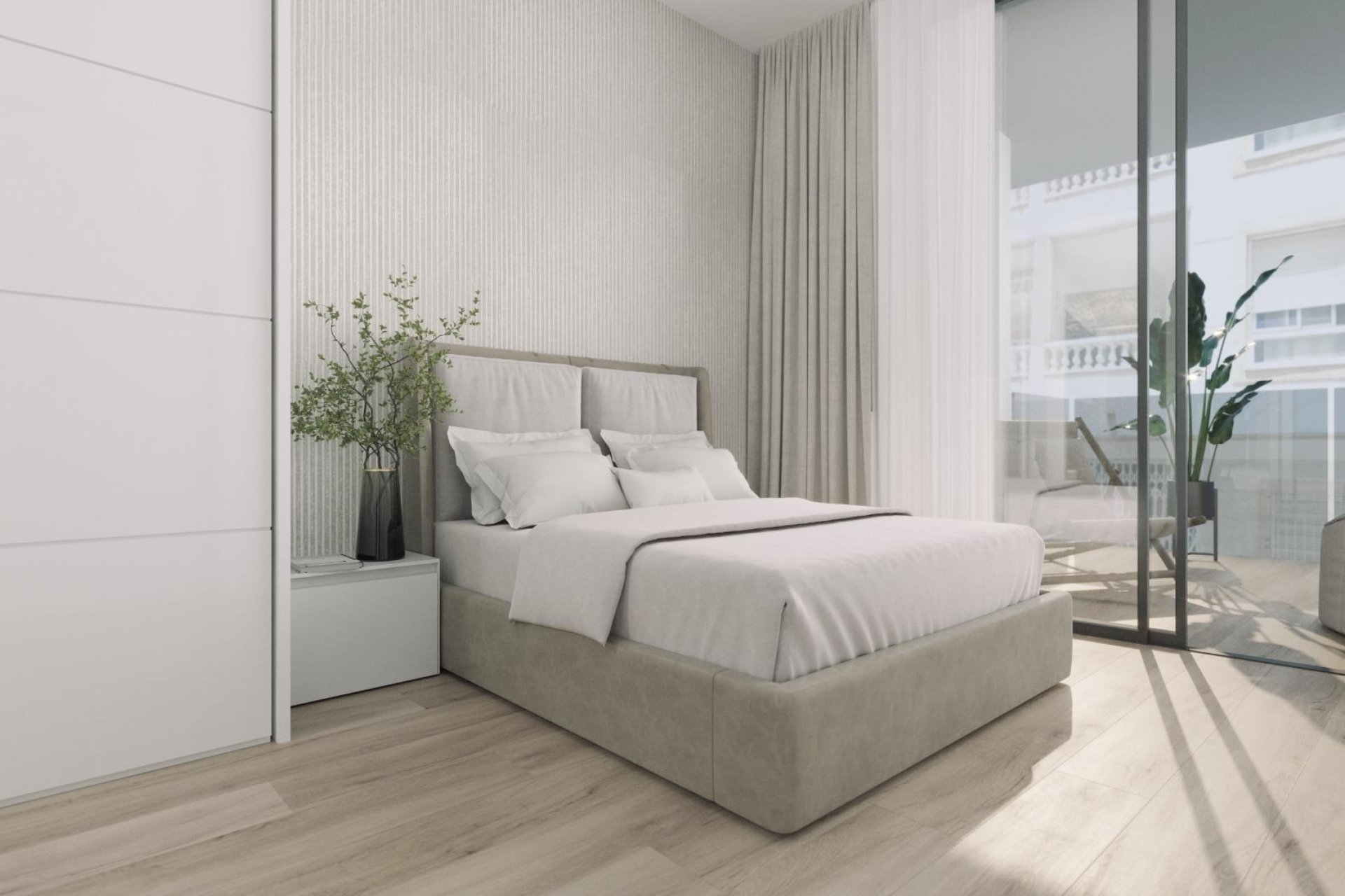 New Build - Apartment - Torrevieja