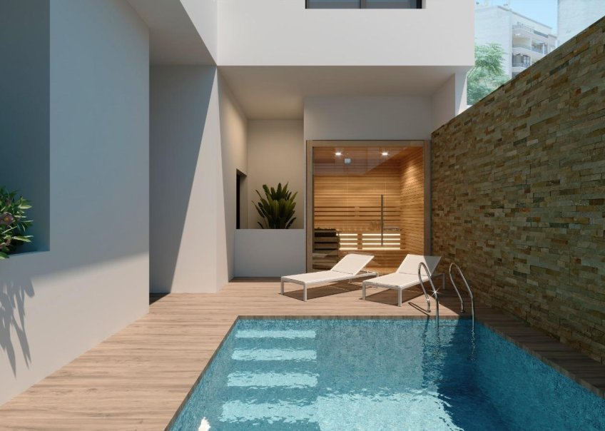 New Build - Apartment - Torrevieja