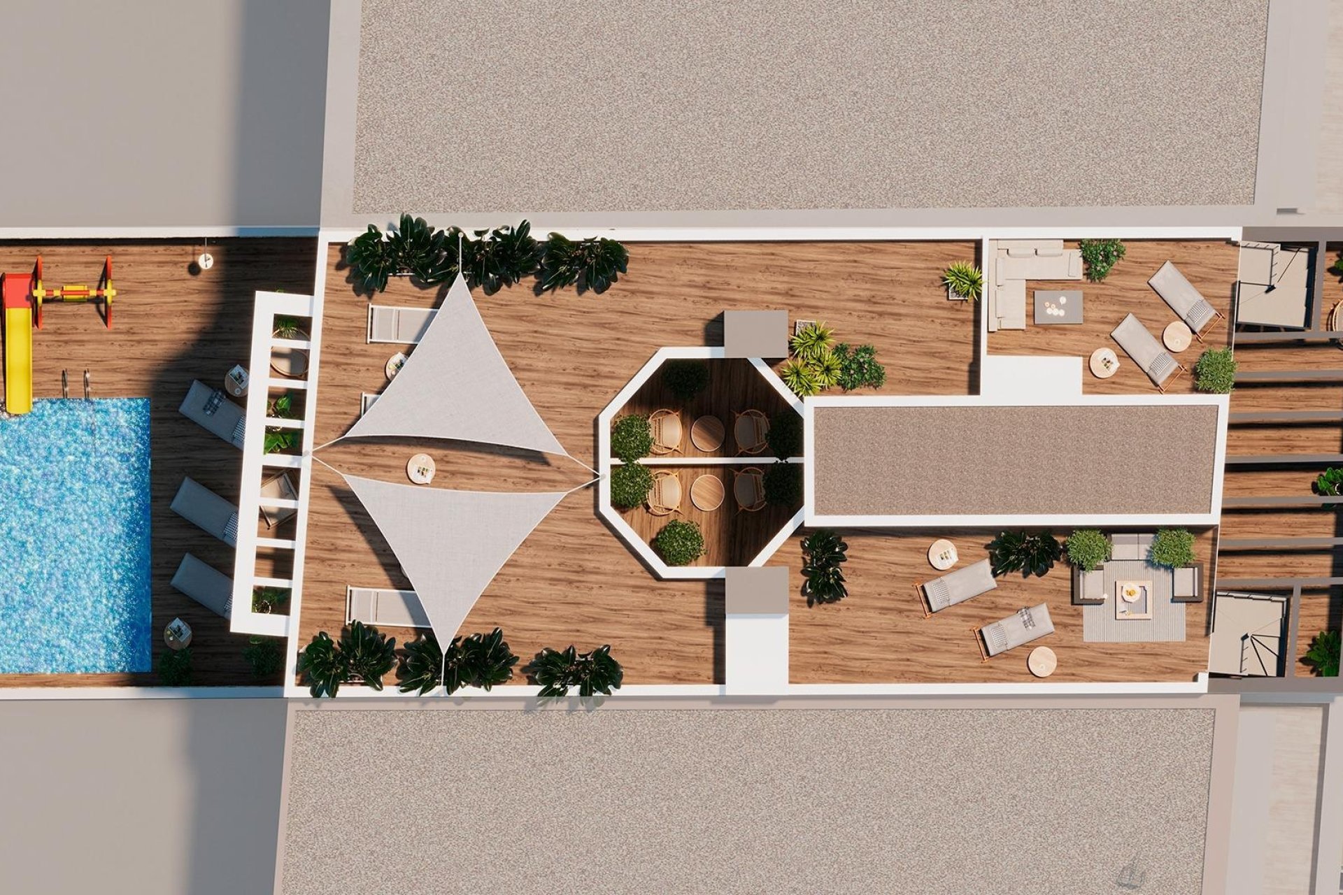 New Build - Apartment - Torrevieja