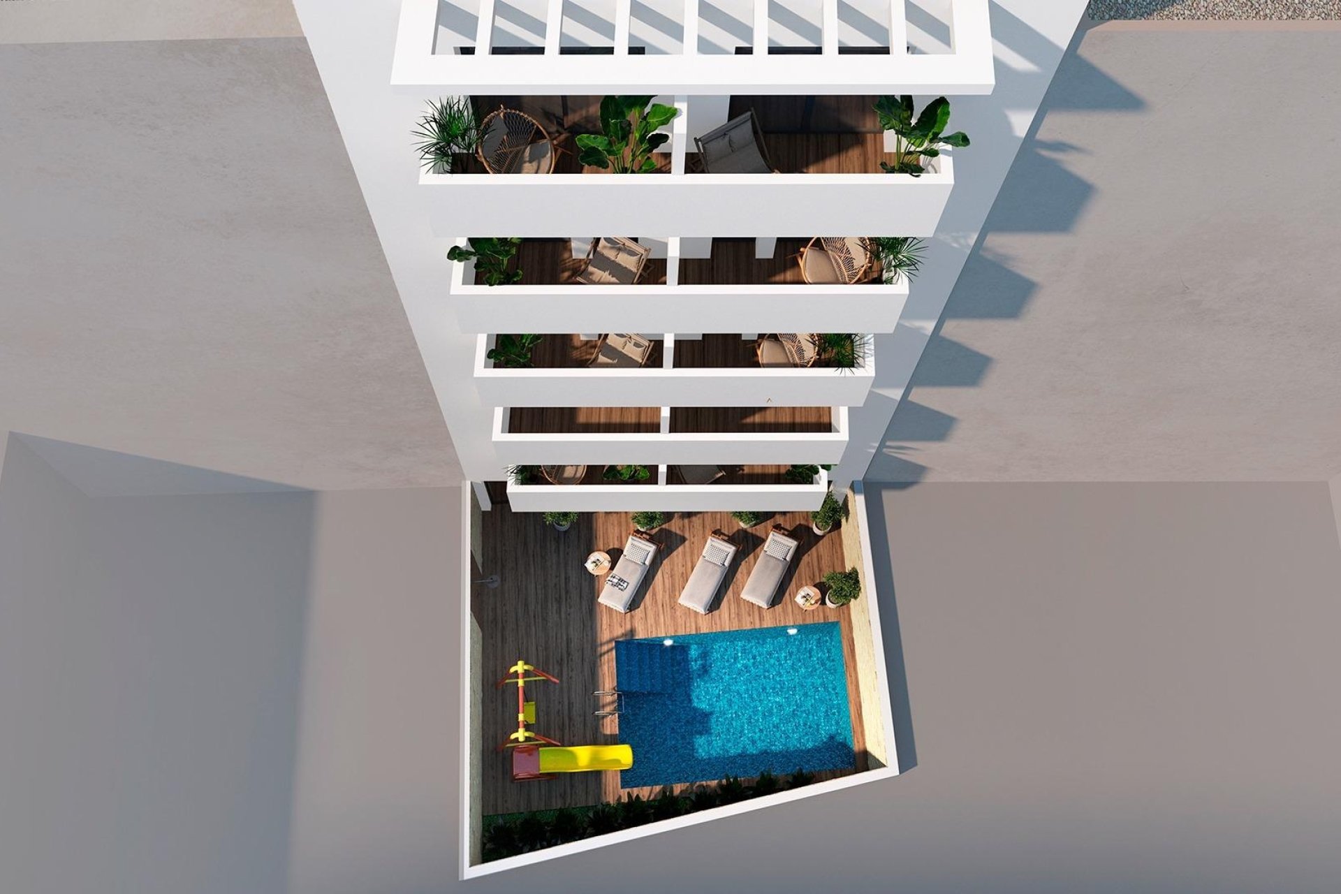 New Build - Apartment - Torrevieja
