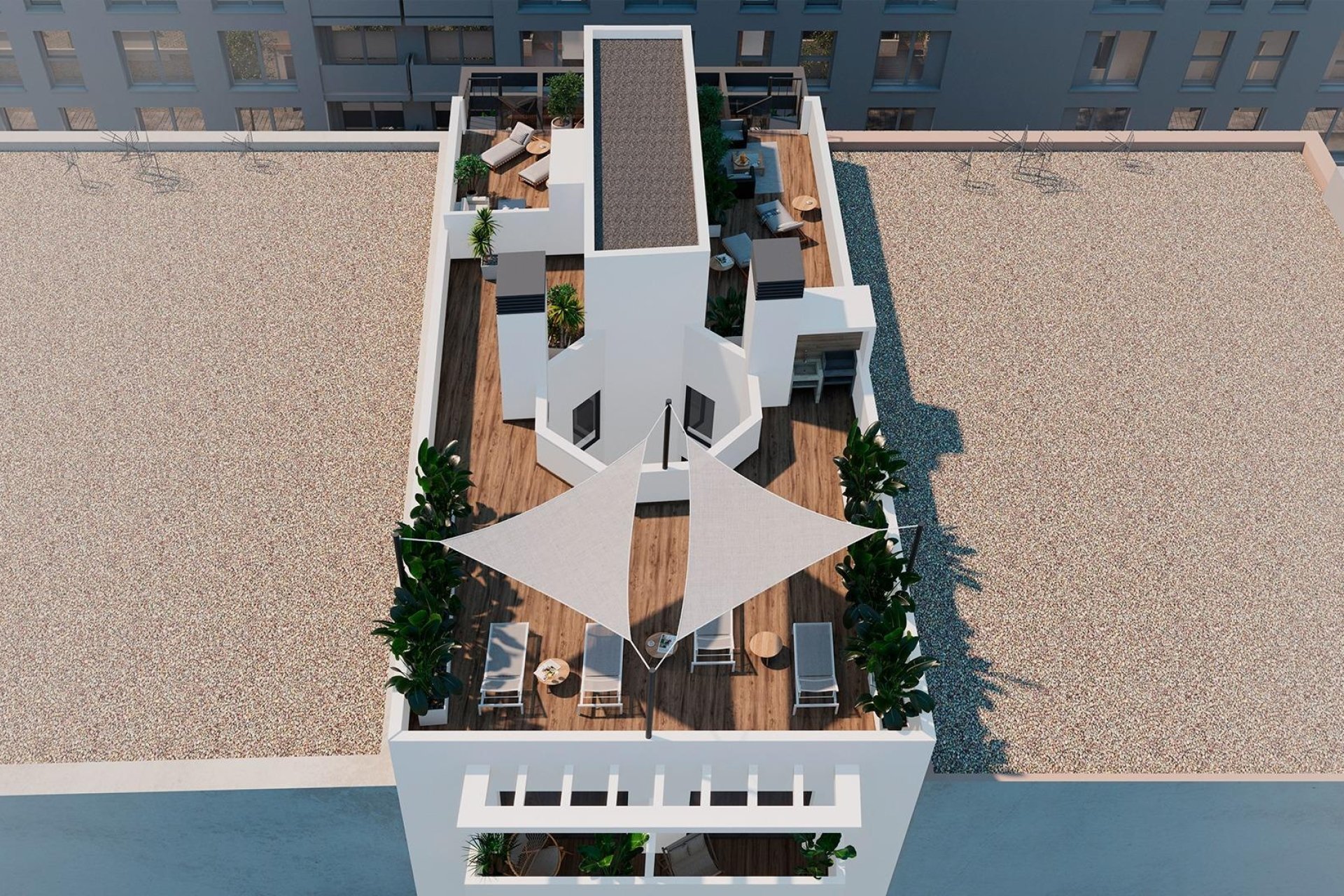 New Build - Apartment - Torrevieja