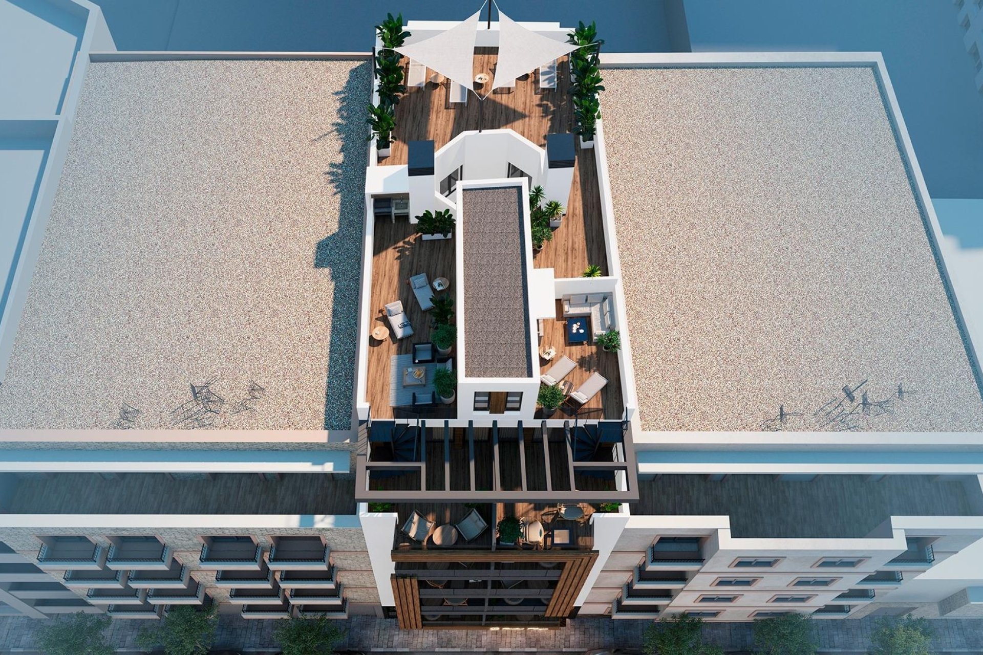 New Build - Apartment - Torrevieja