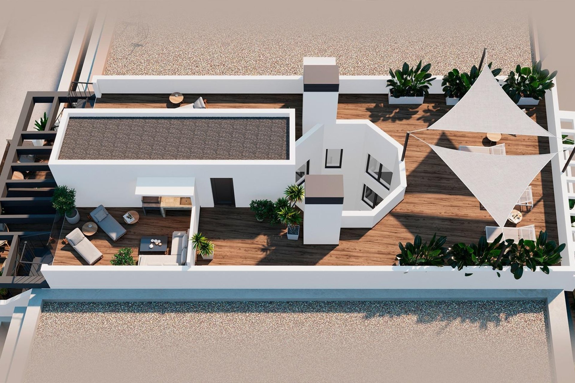 New Build - Apartment - Torrevieja
