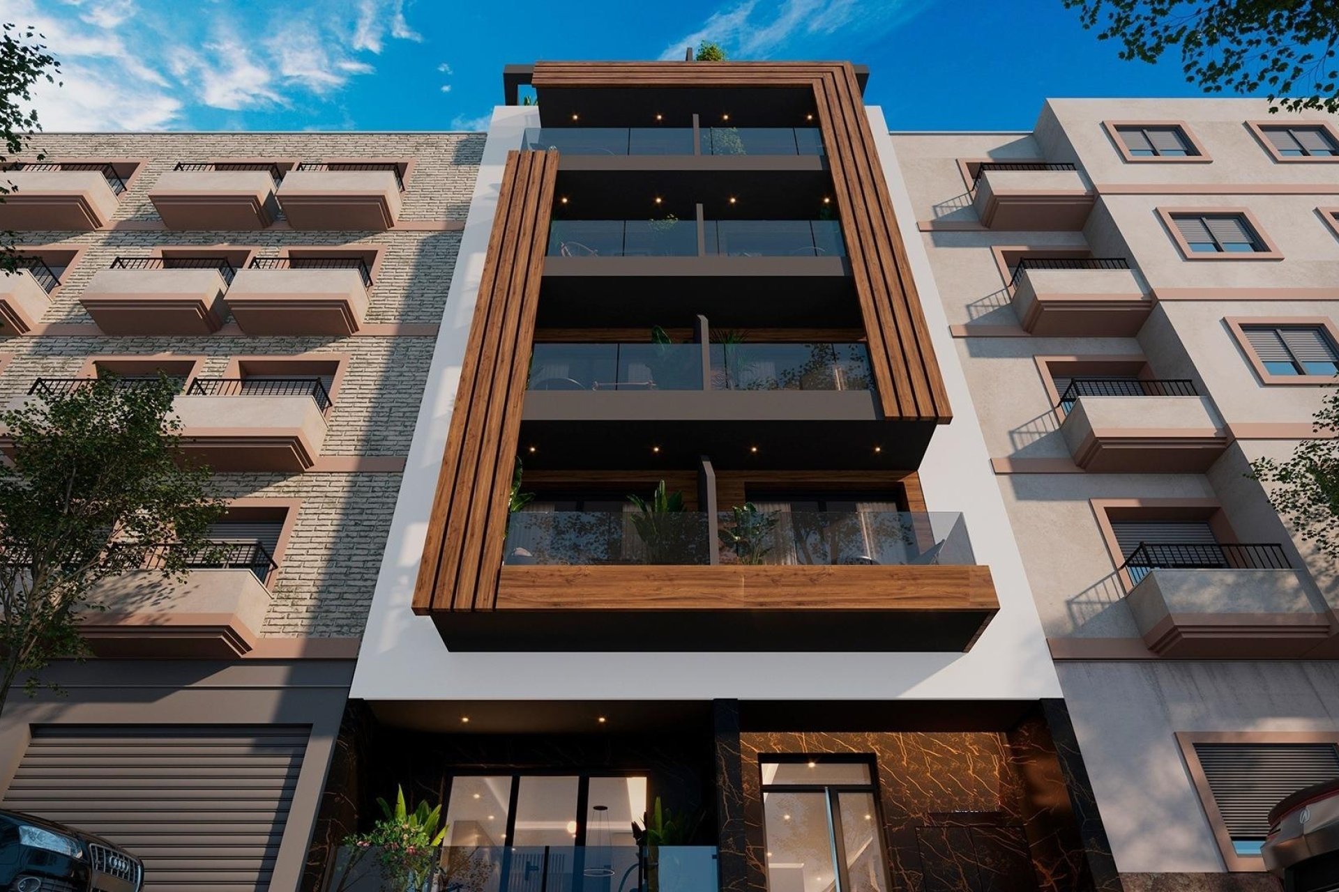 New Build - Apartment - Torrevieja
