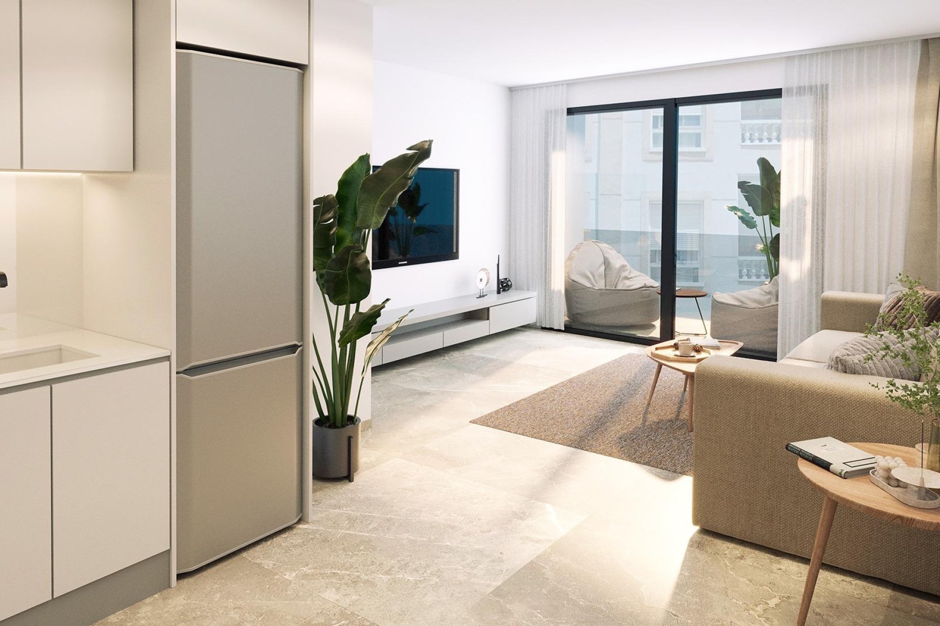 New Build - Apartment - Torrevieja