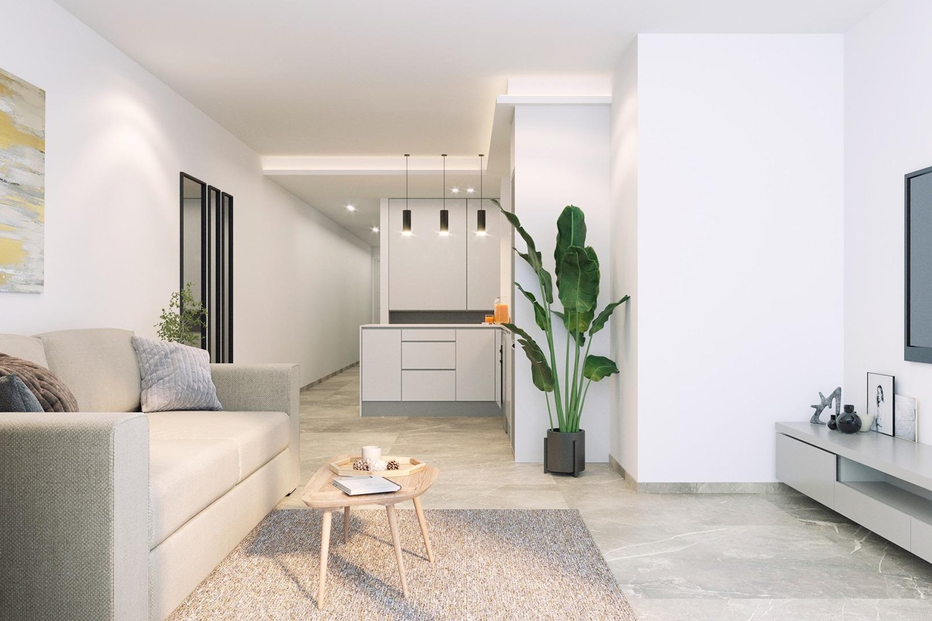 New Build - Apartment - Torrevieja