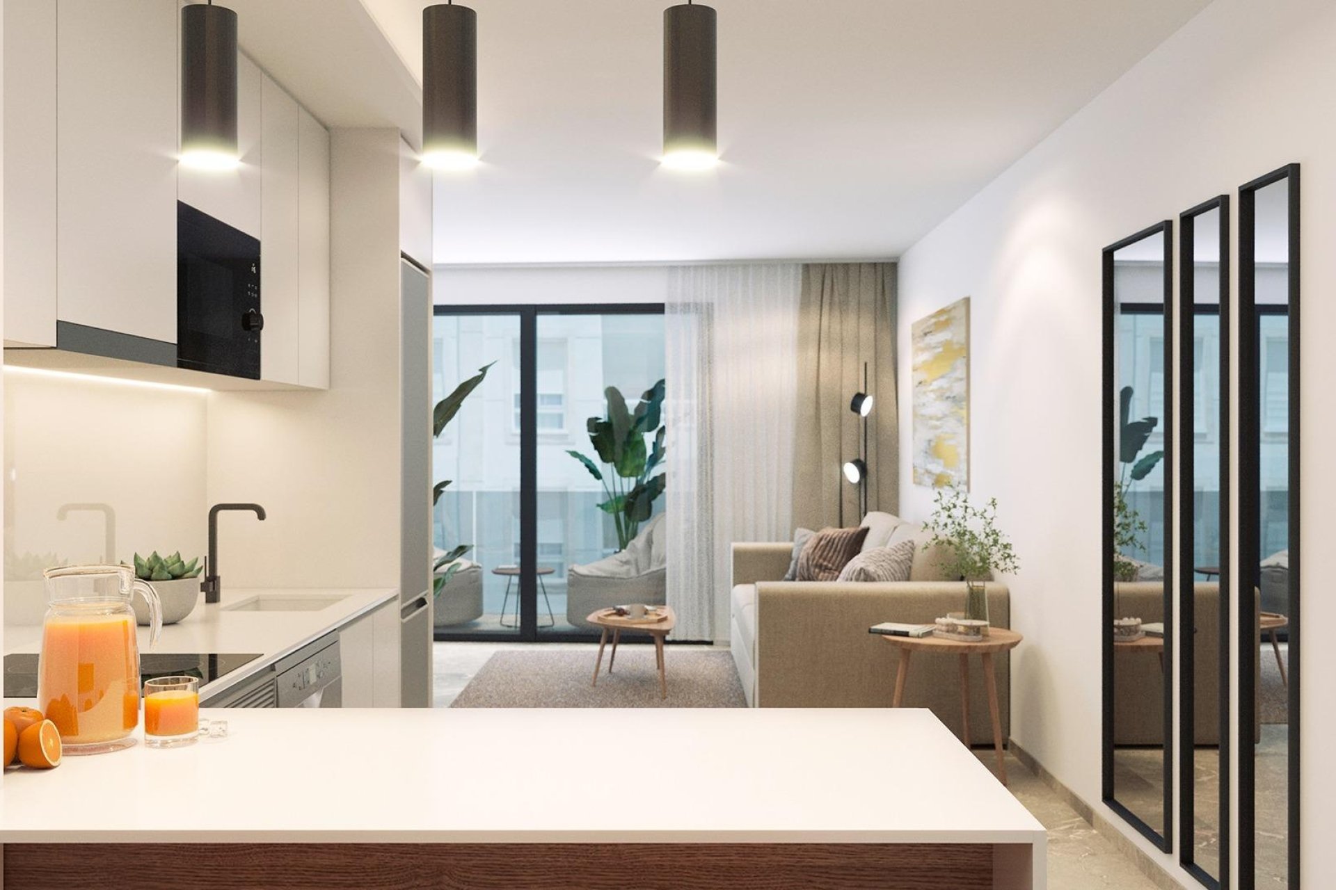 New Build - Apartment - Torrevieja