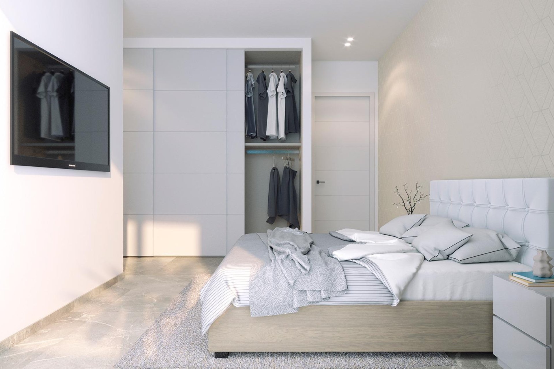 New Build - Apartment - Torrevieja