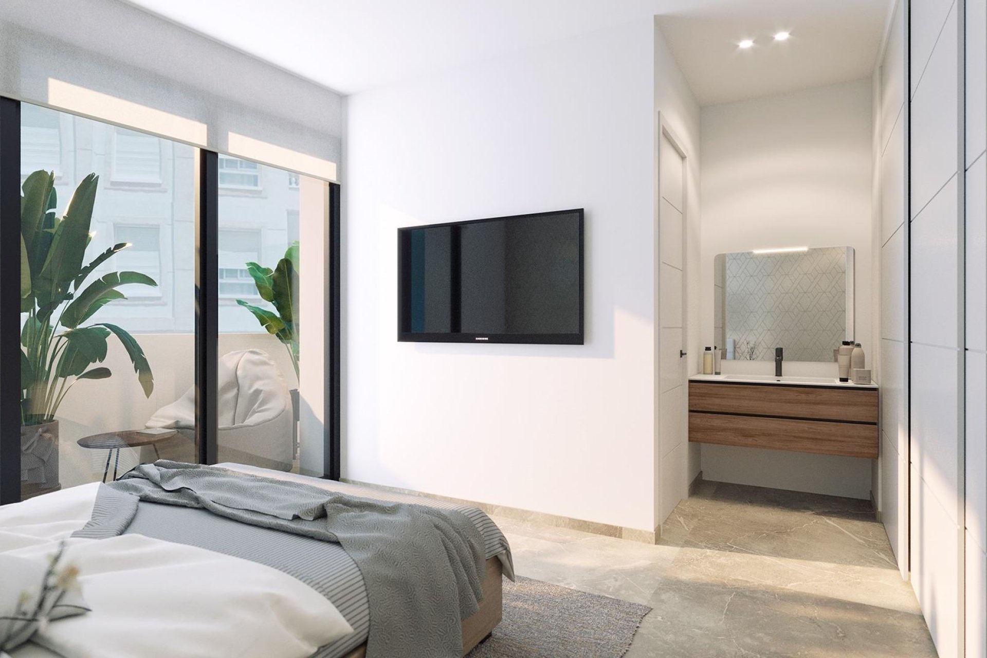 New Build - Apartment - Torrevieja