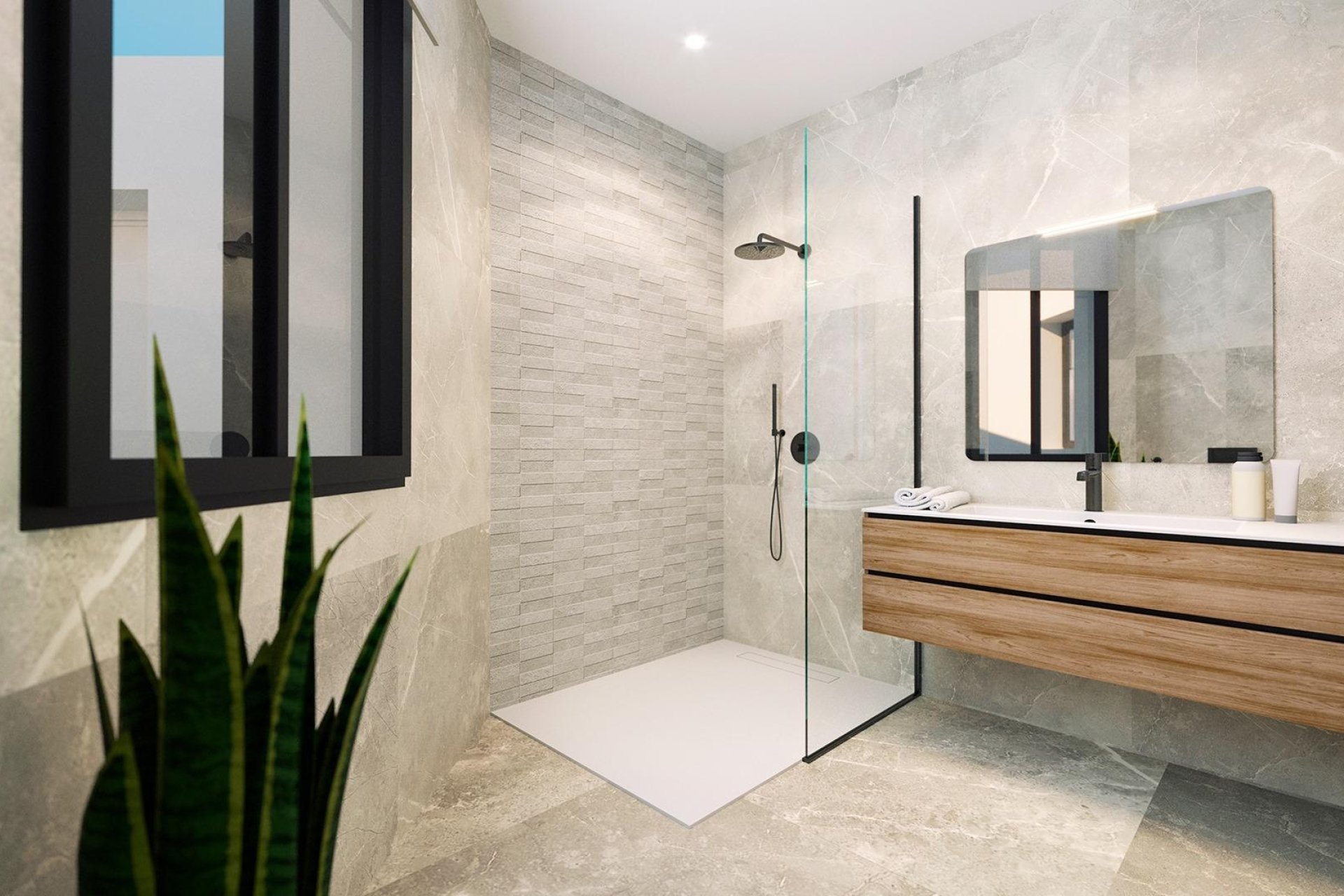 New Build - Apartment - Torrevieja