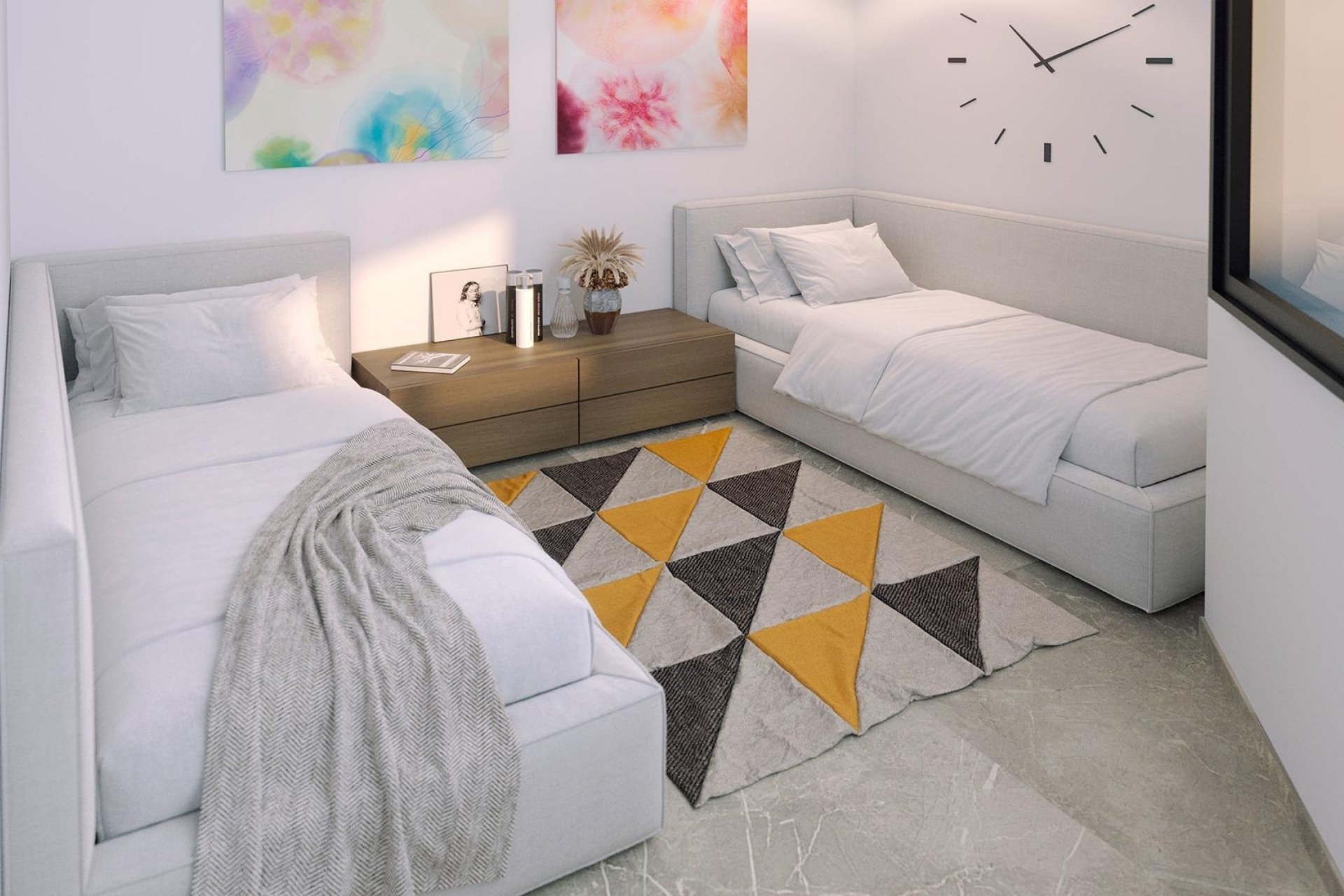 New Build - Apartment - Torrevieja