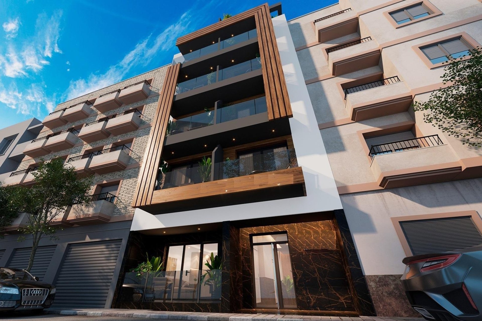 New Build - Apartment - Torrevieja