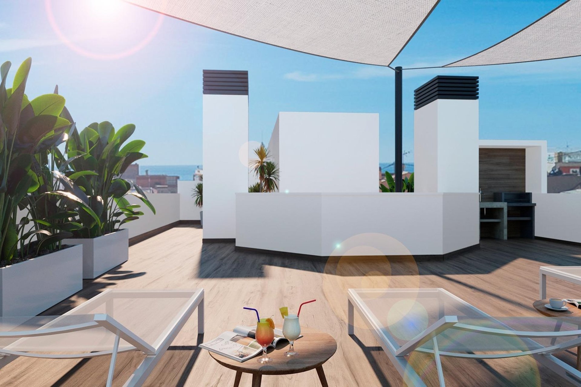 New Build - Apartment - Torrevieja