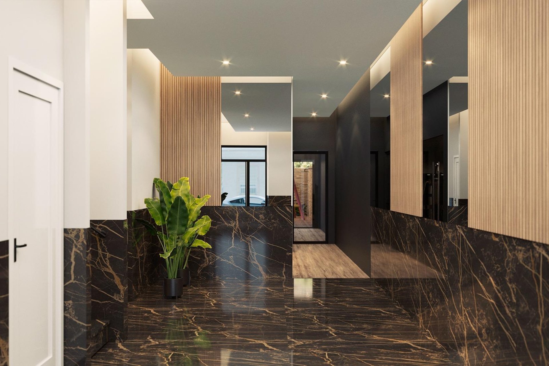 New Build - Apartment - Torrevieja