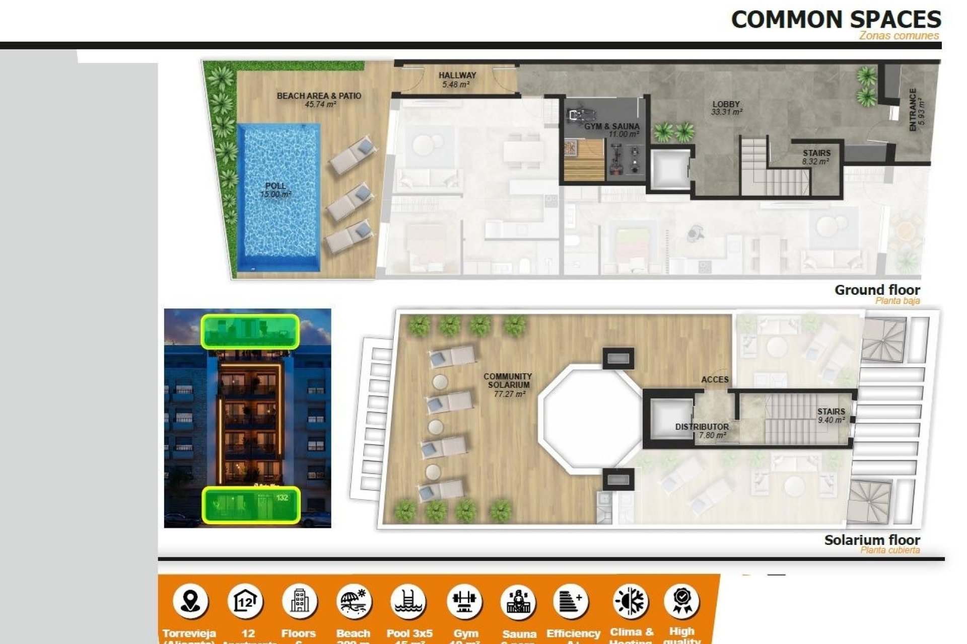 New Build - Apartment - Torrevieja