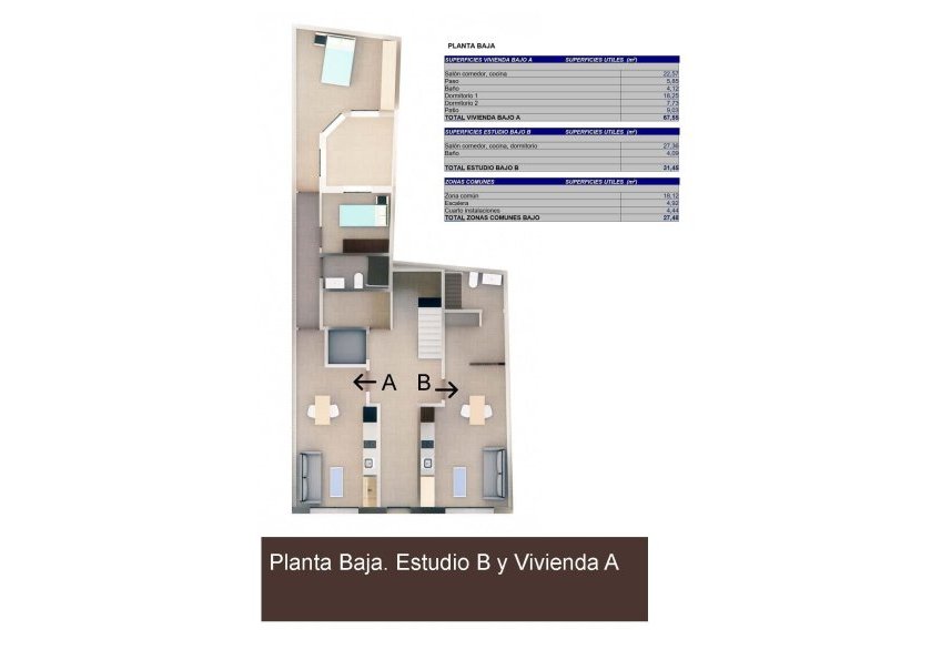 New Build - Apartment - Torrevieja