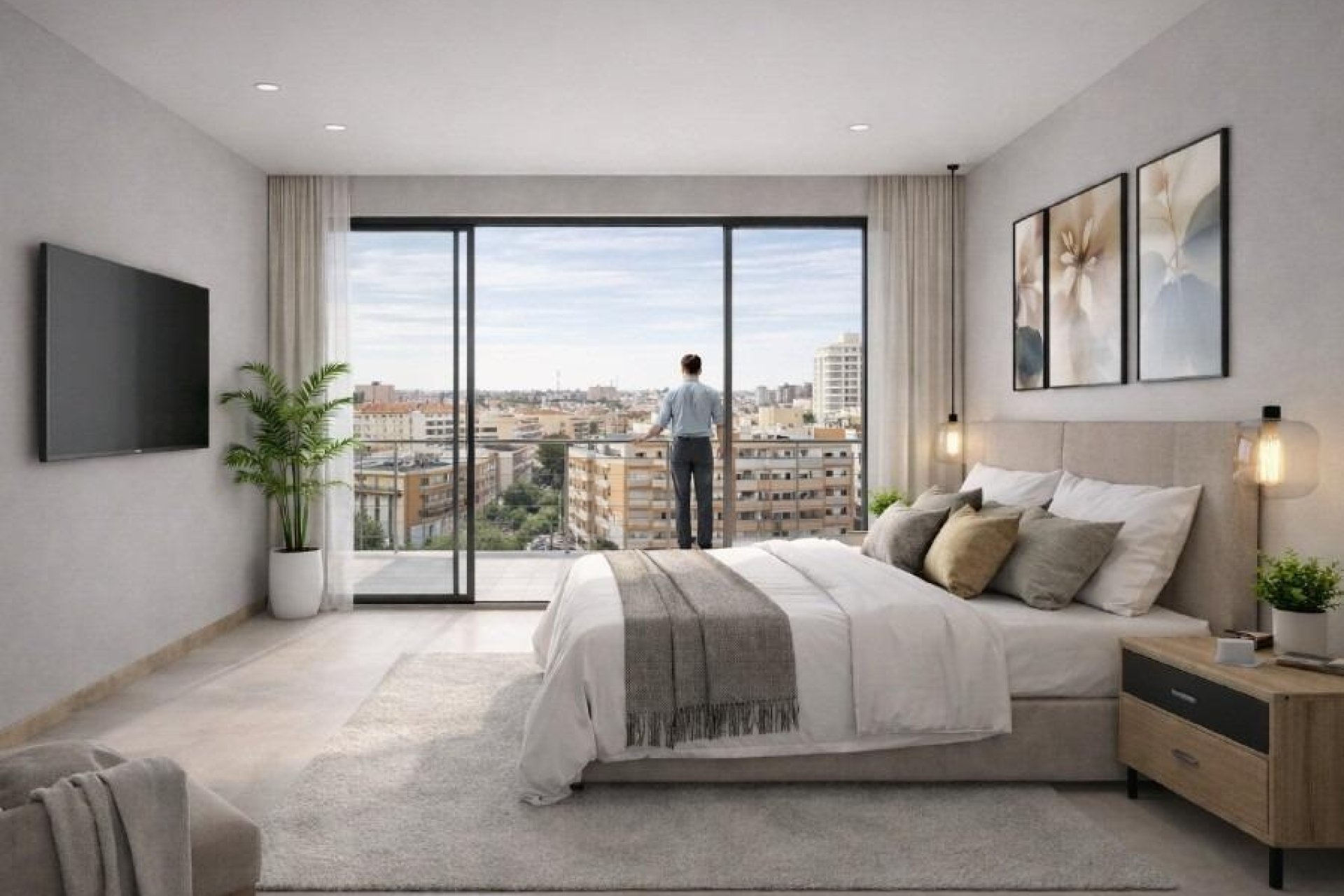 New Build - Apartment - Torrevieja