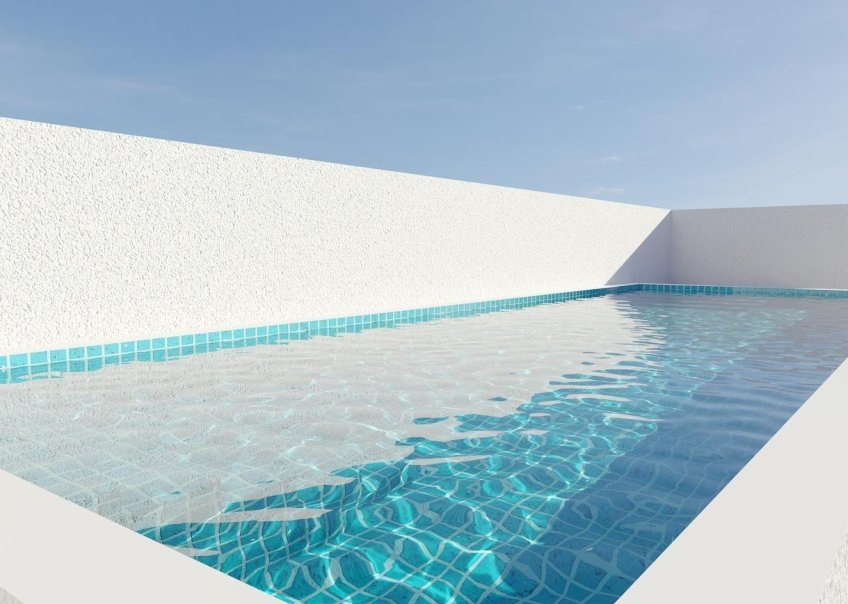 New Build - Apartment - Torrevieja
