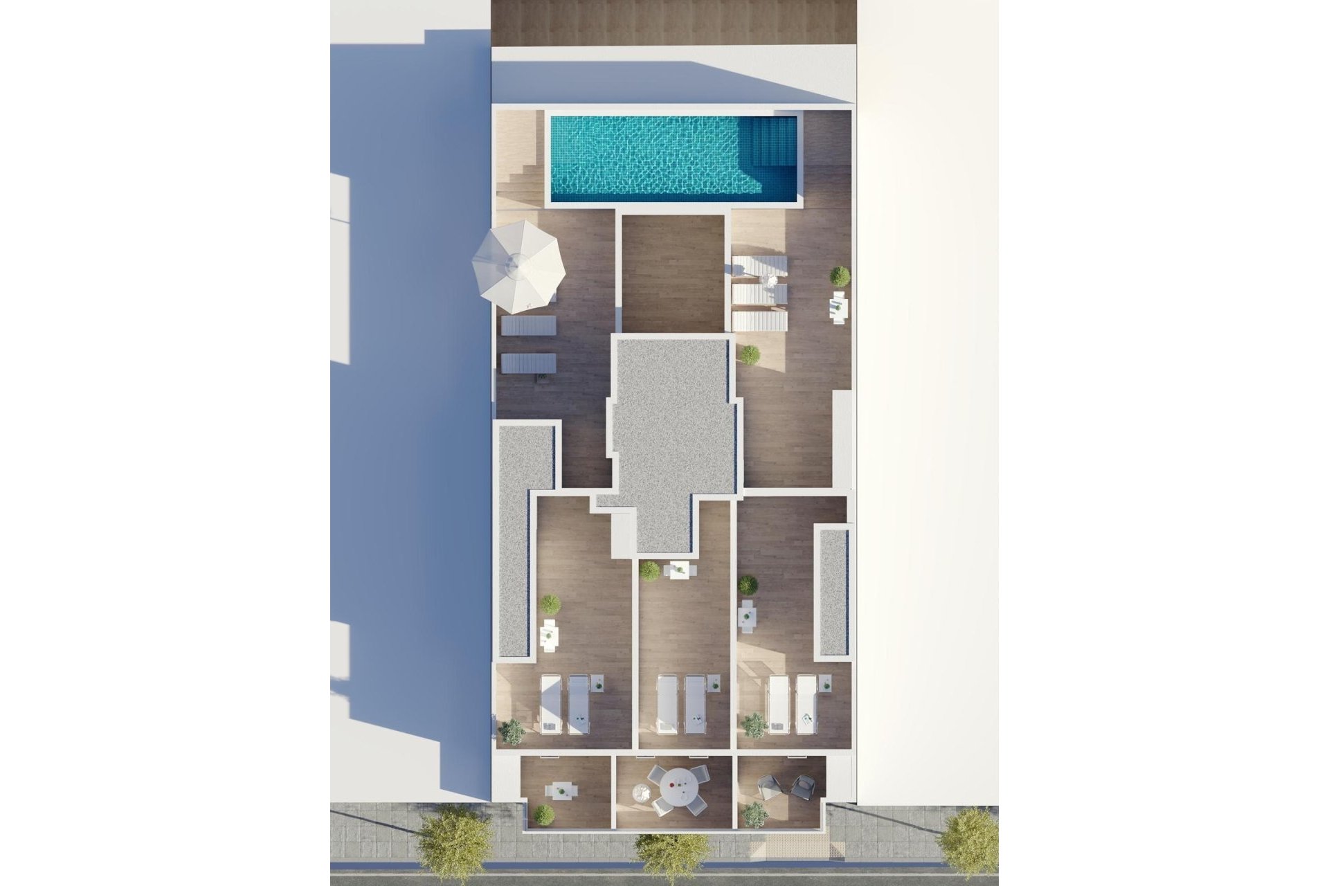 New Build - Apartment - Torrevieja