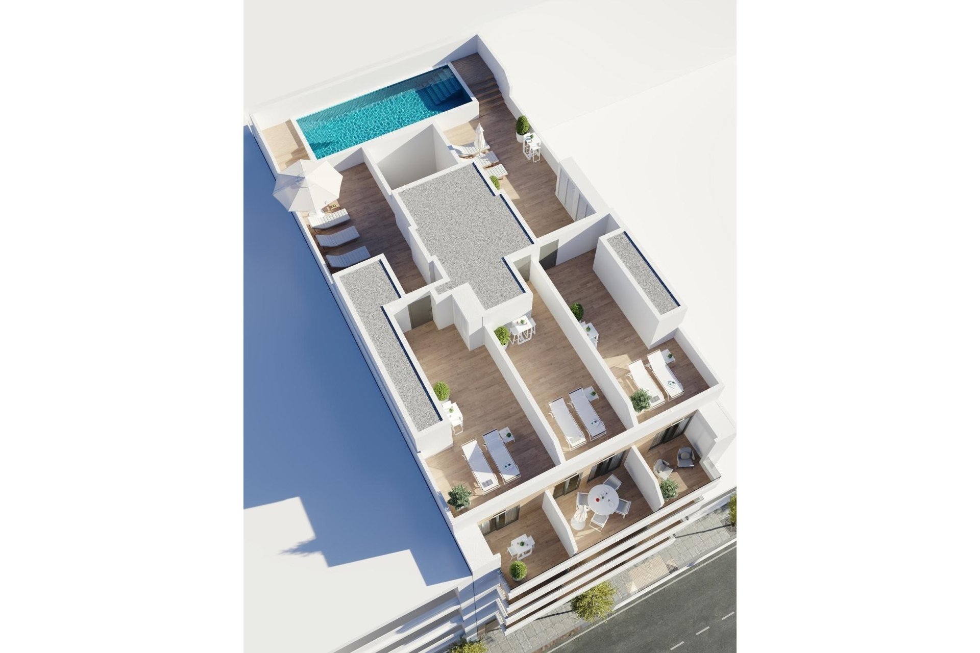 New Build - Apartment - Torrevieja