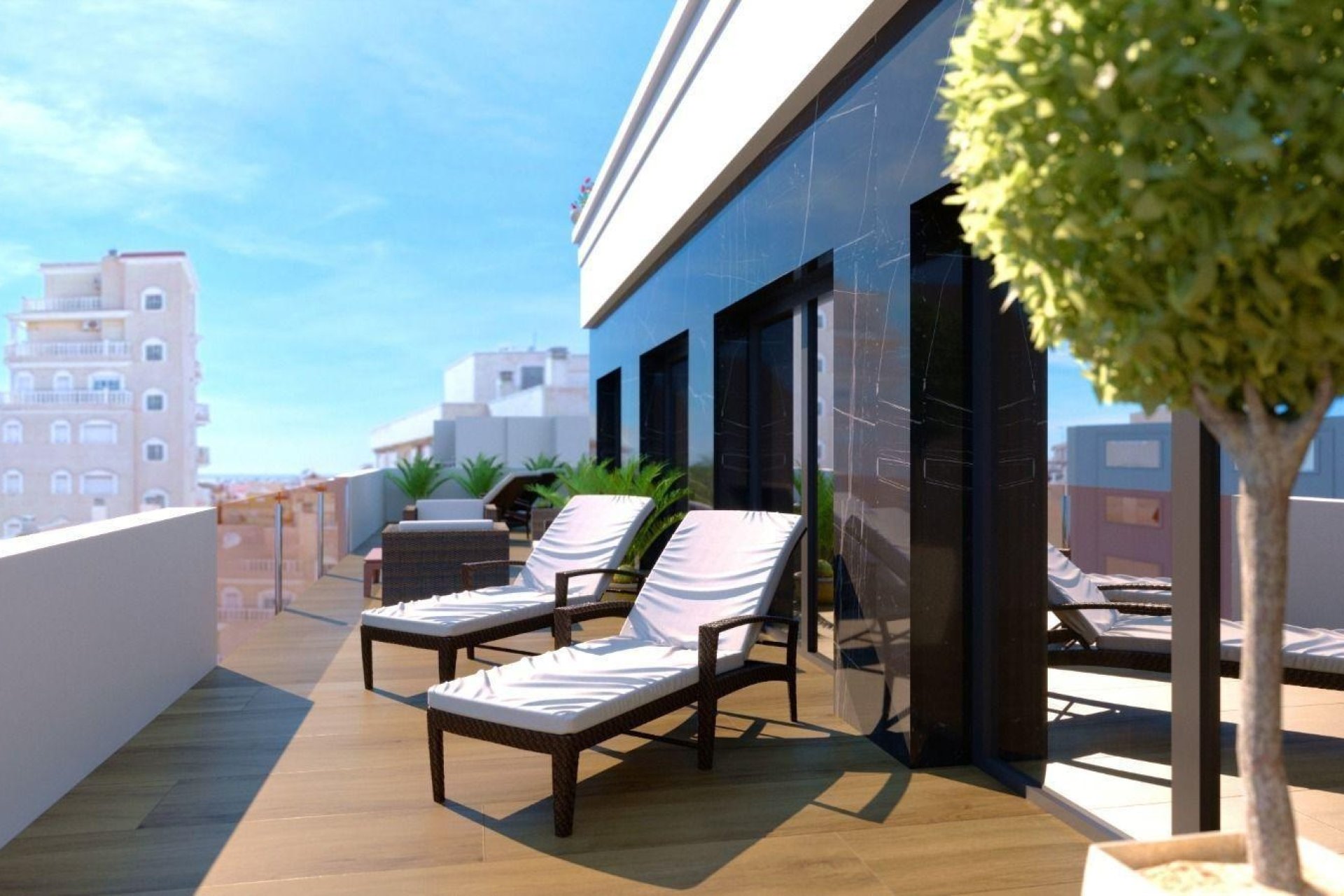 New Build - Apartment - Torrevieja