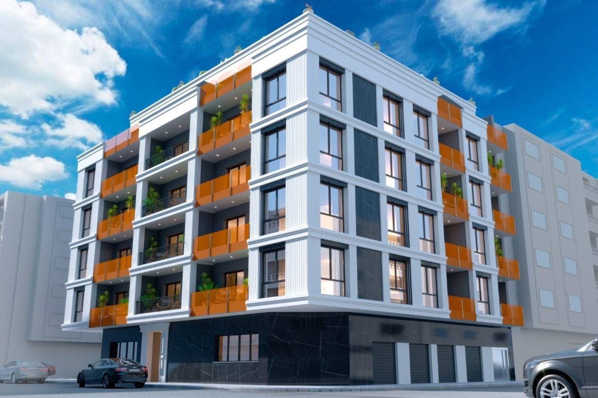 New Build - Apartment - Torrevieja