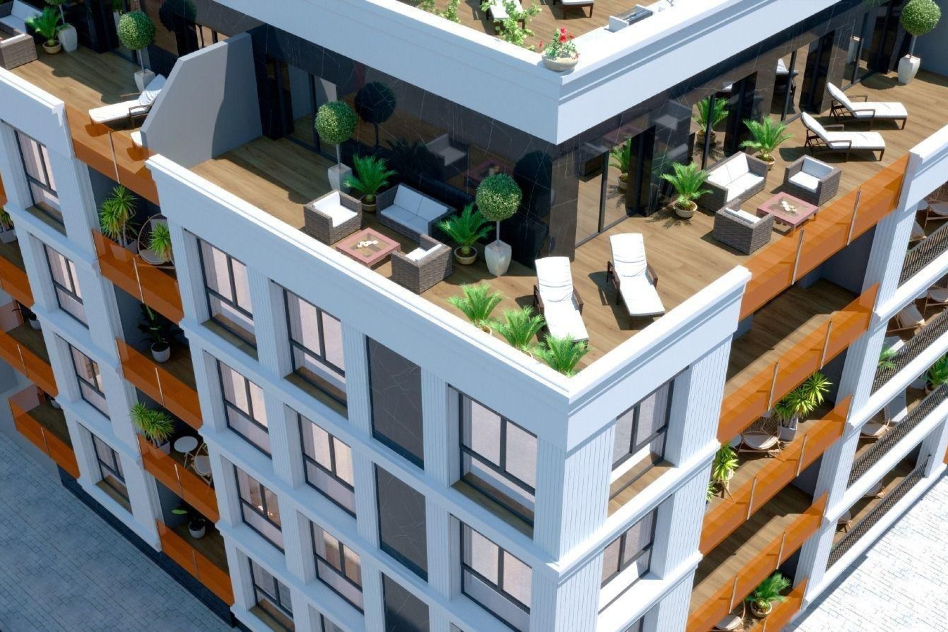 New Build - Apartment - Torrevieja