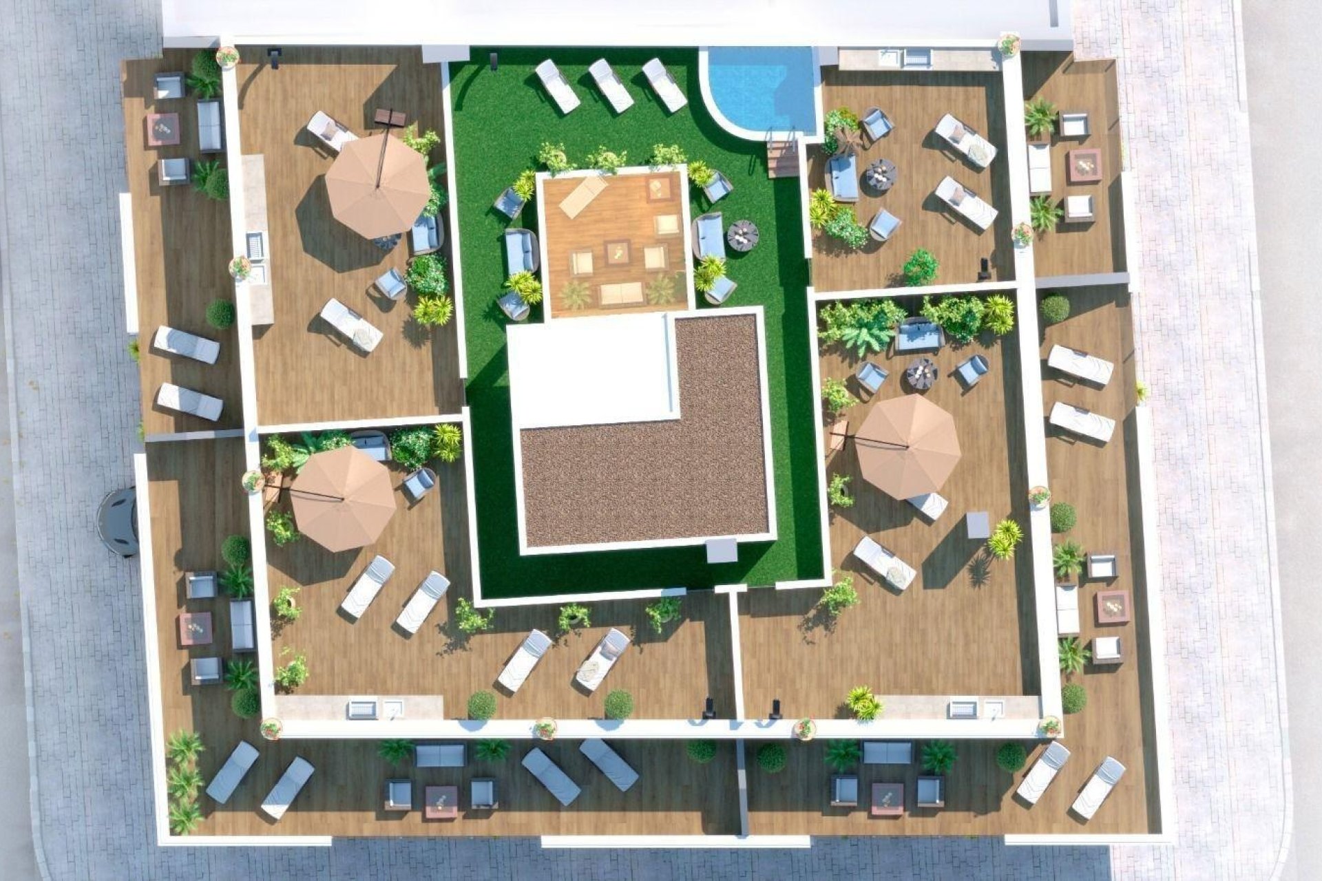 New Build - Apartment - Torrevieja