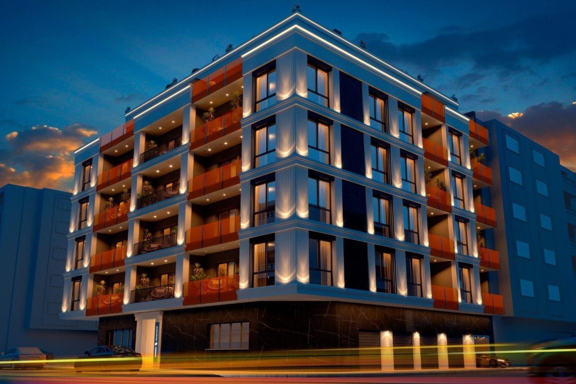 New Build - Apartment - Torrevieja