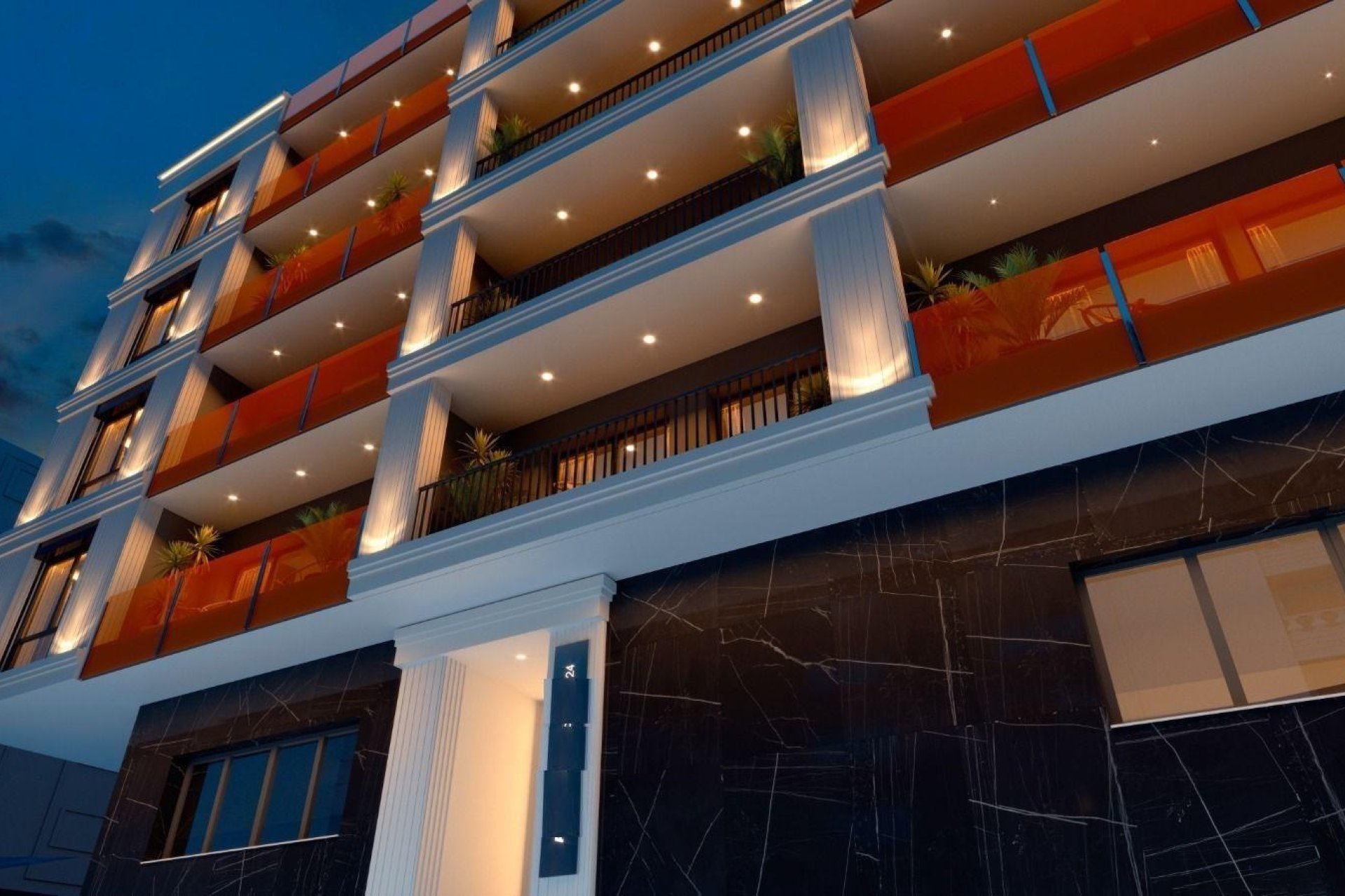 New Build - Apartment - Torrevieja