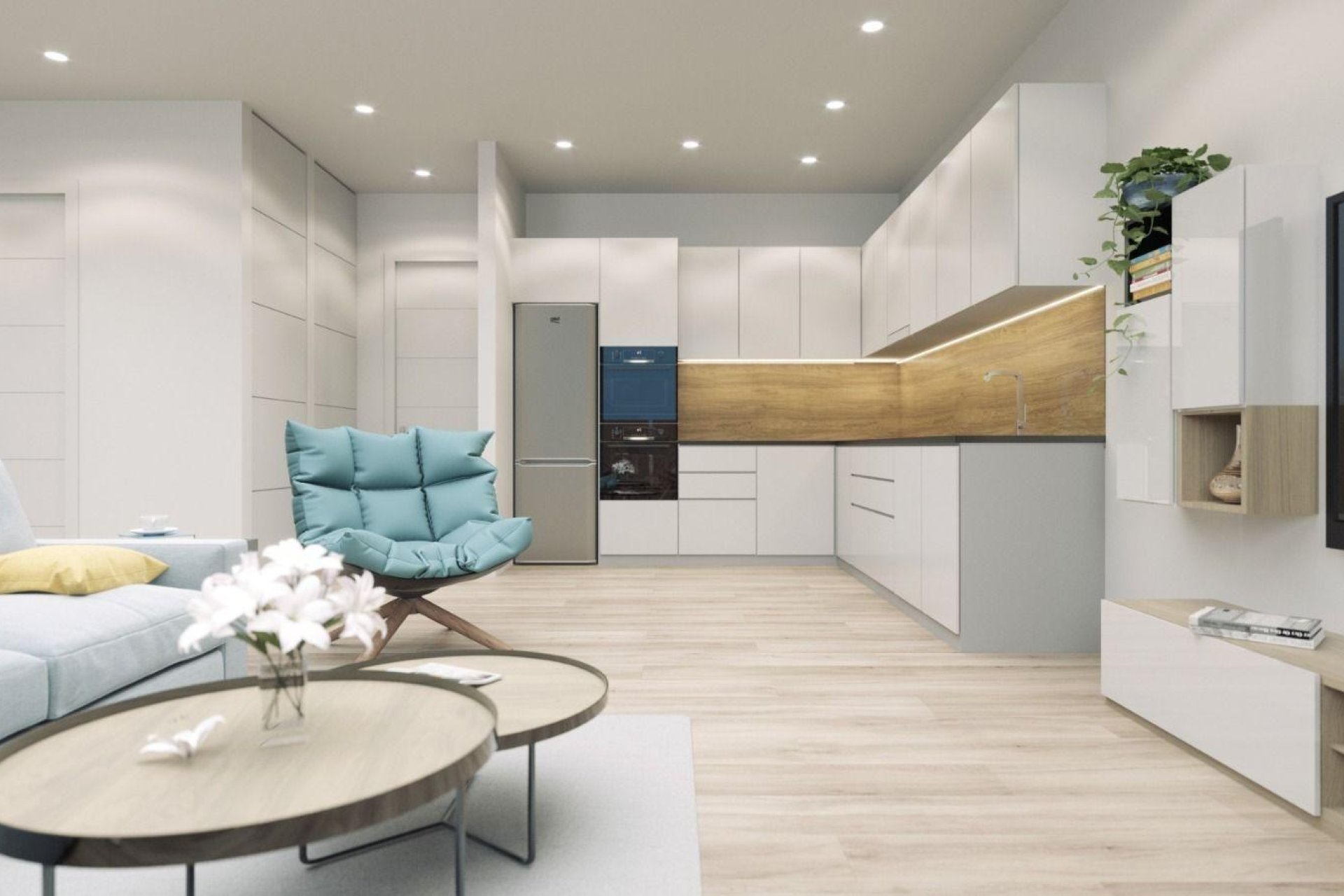 New Build - Apartment - Torrevieja