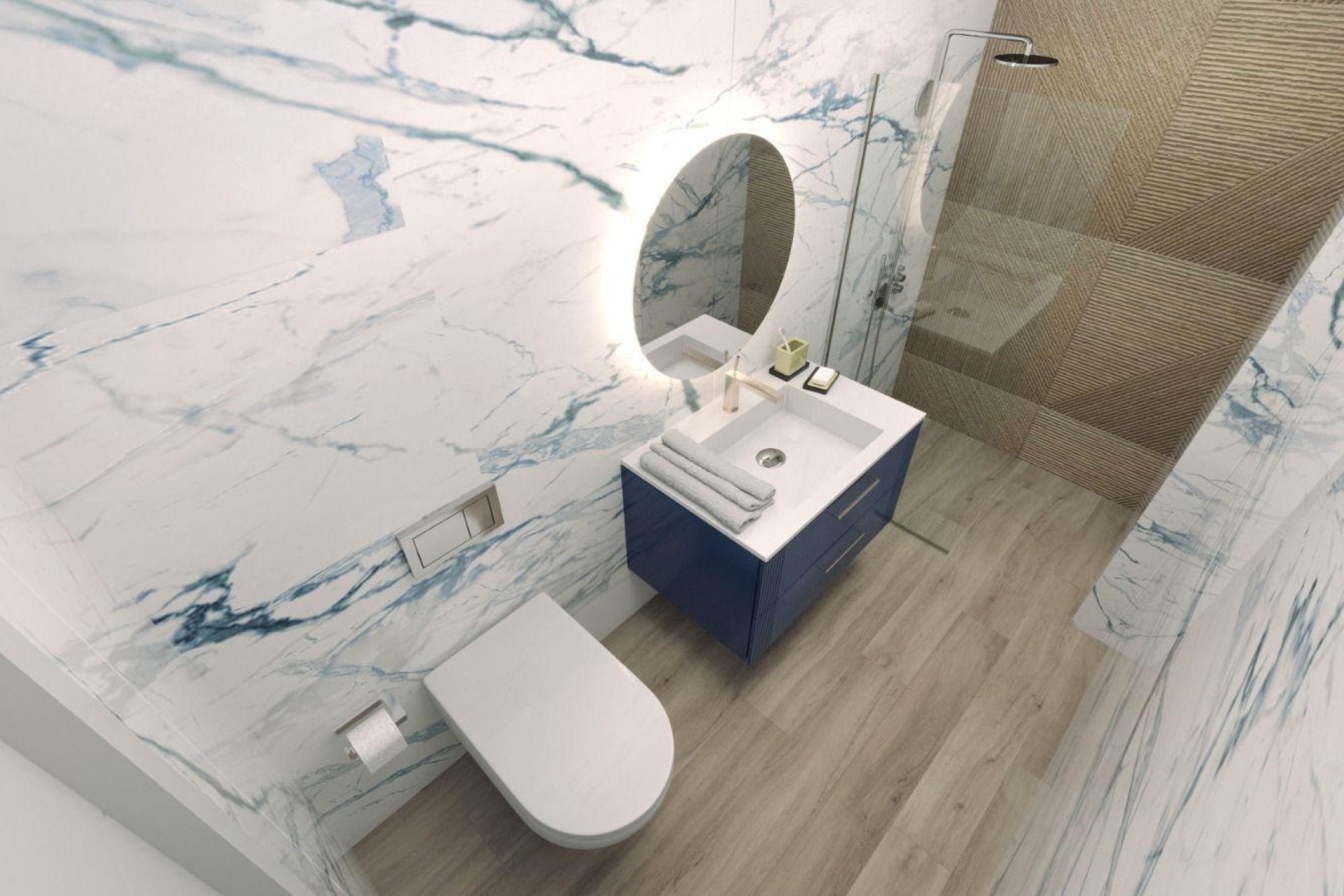 New Build - Apartment - Torrevieja