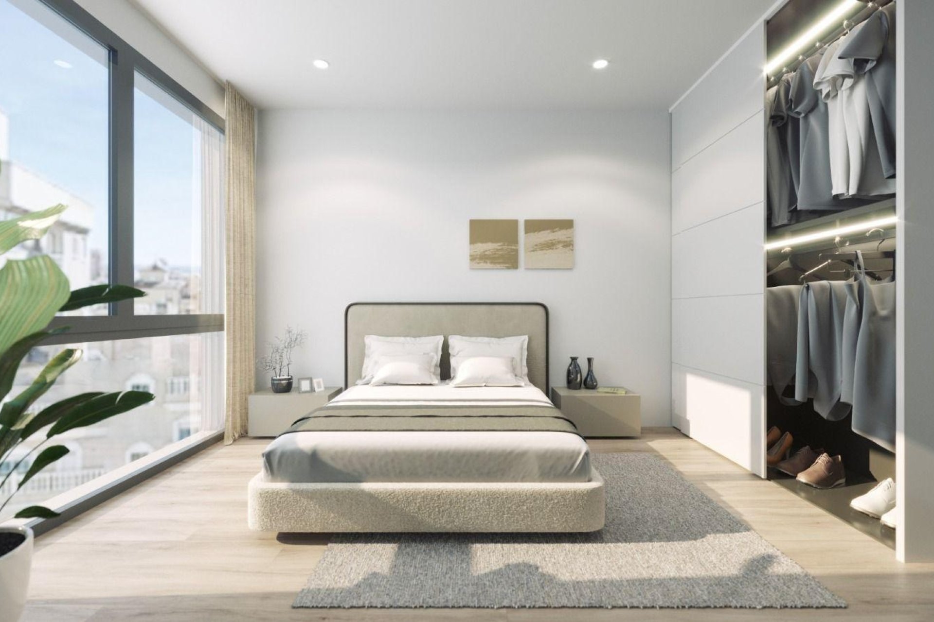 New Build - Apartment - Torrevieja