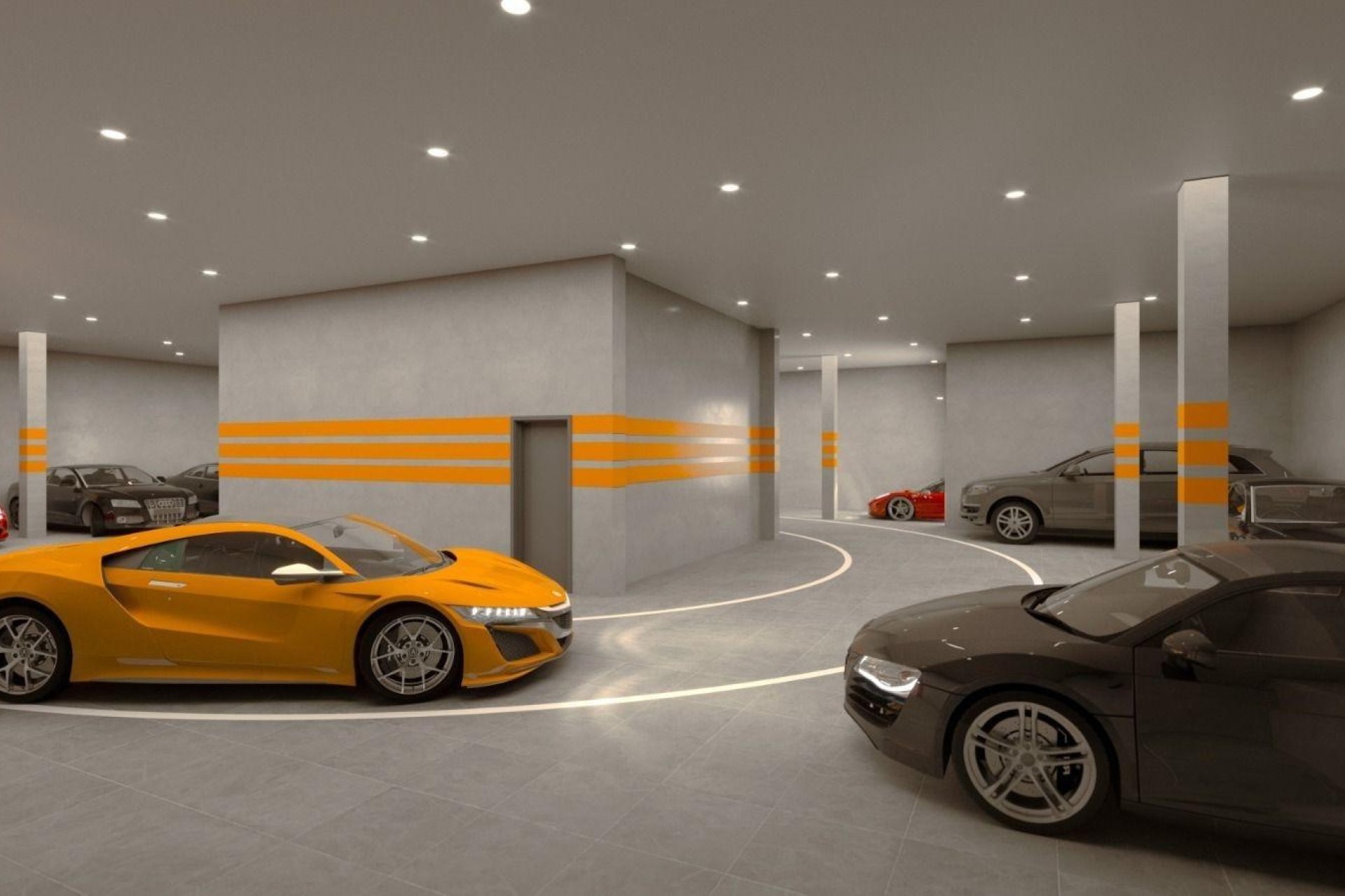 New Build - Apartment - Torrevieja