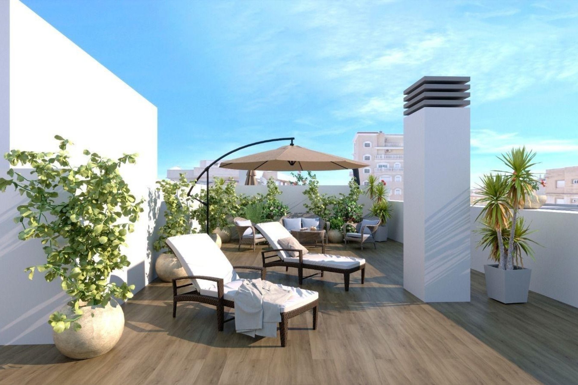 New Build - Apartment - Torrevieja