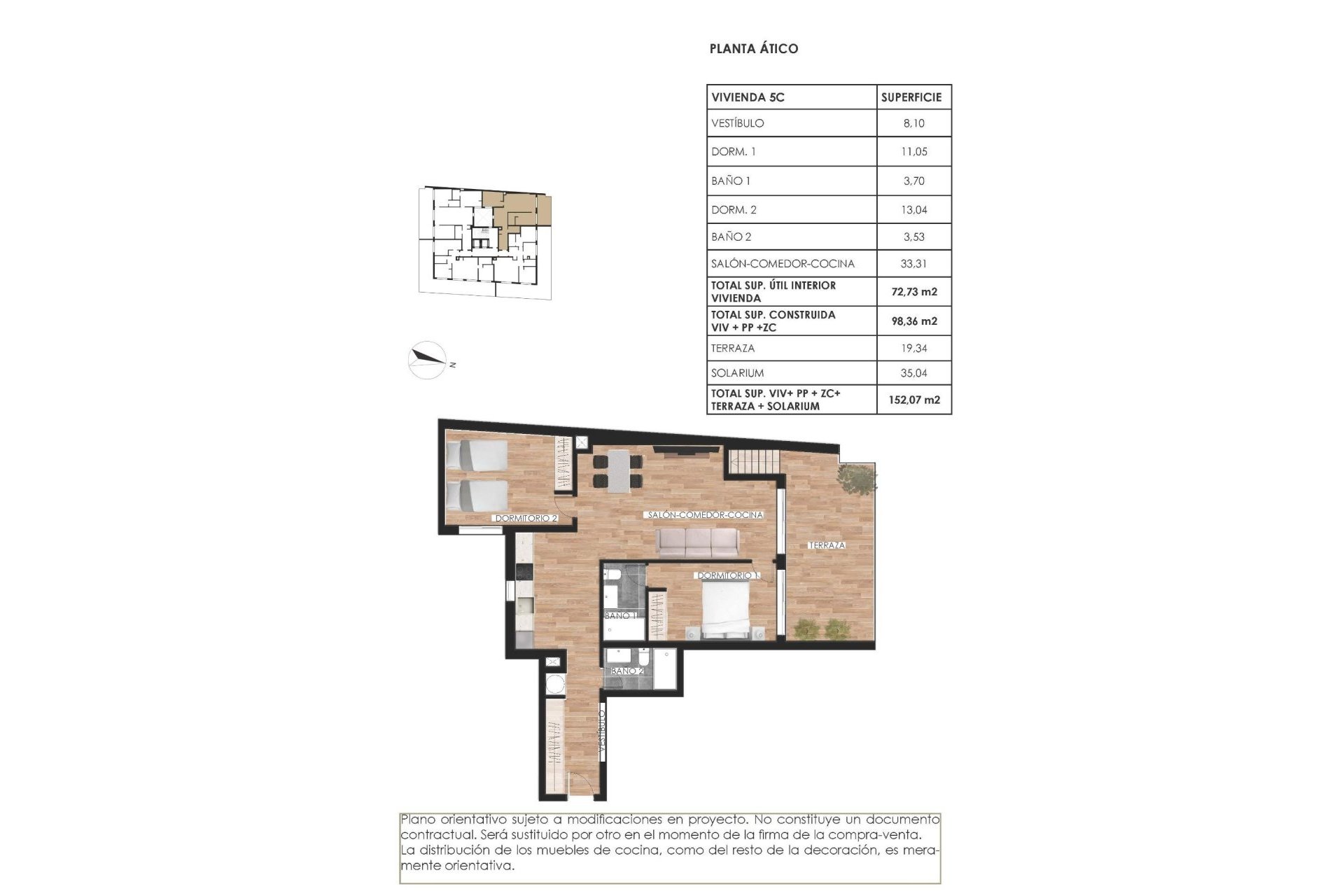 New Build - Apartment - Torrevieja