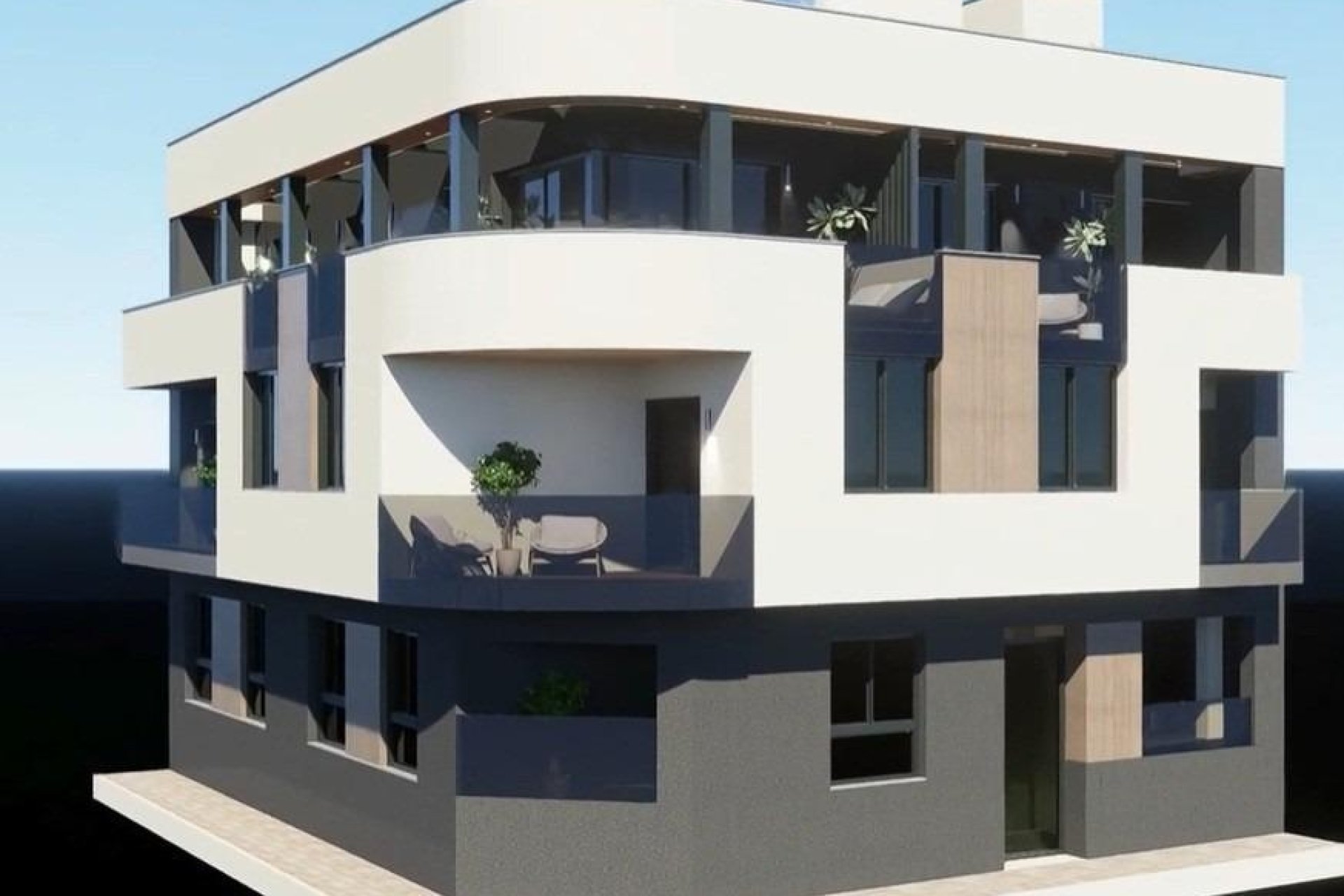 New Build - Apartment - Torrevieja