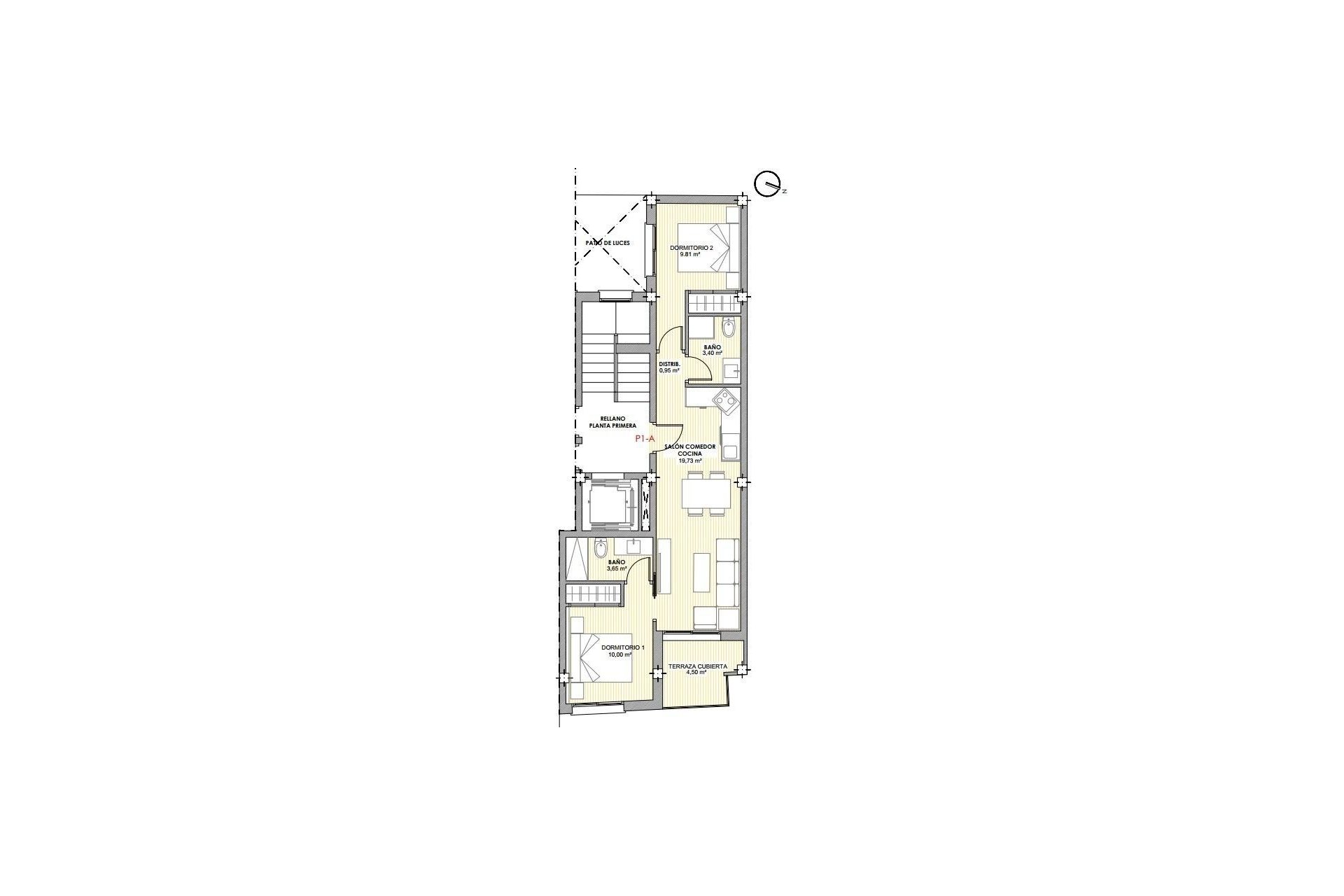 New Build - Apartment - Torrevieja