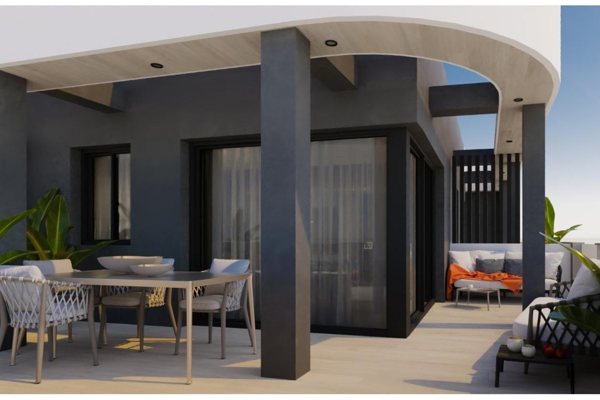 New Build - Apartment - Torrevieja