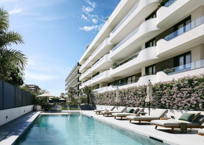 New Build - APARTMENT - Vélez Málaga