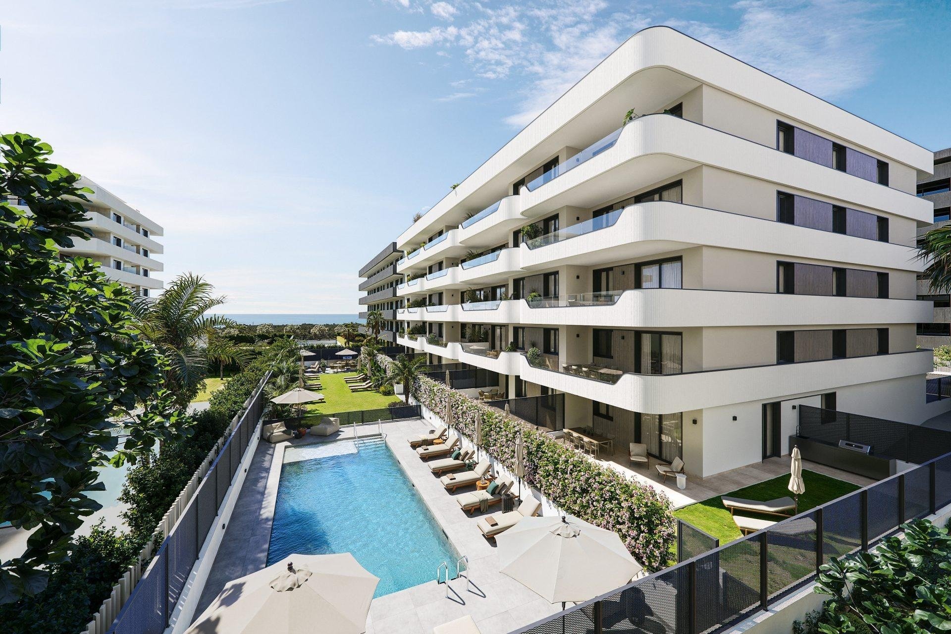 New Build - APARTMENT - Vélez Málaga