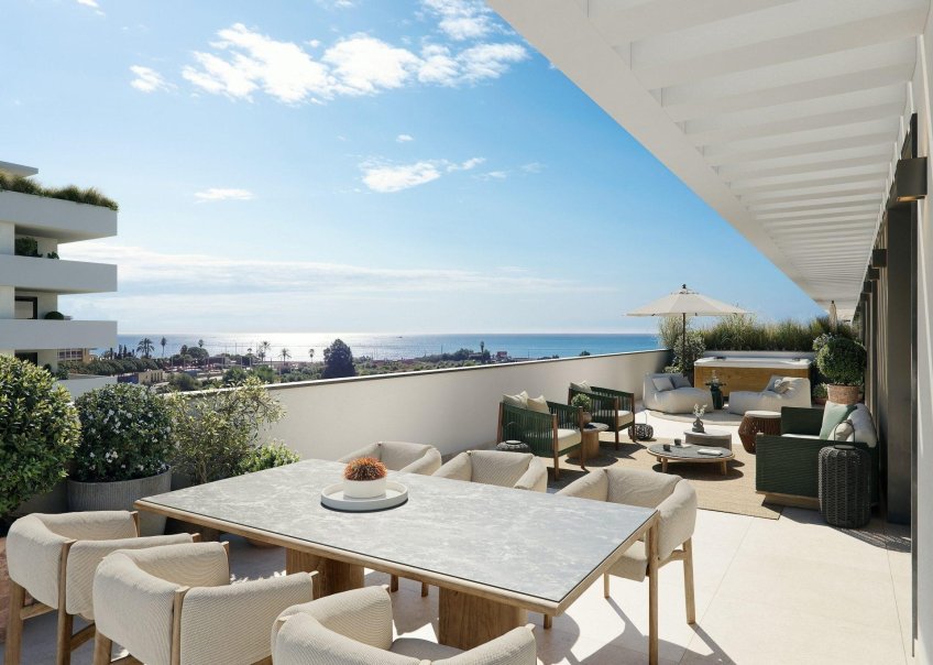 New Build - APARTMENT - Vélez Málaga