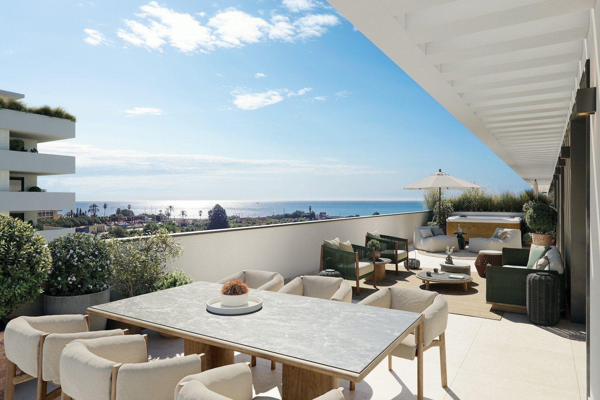 New Build - APARTMENT - Vélez Málaga