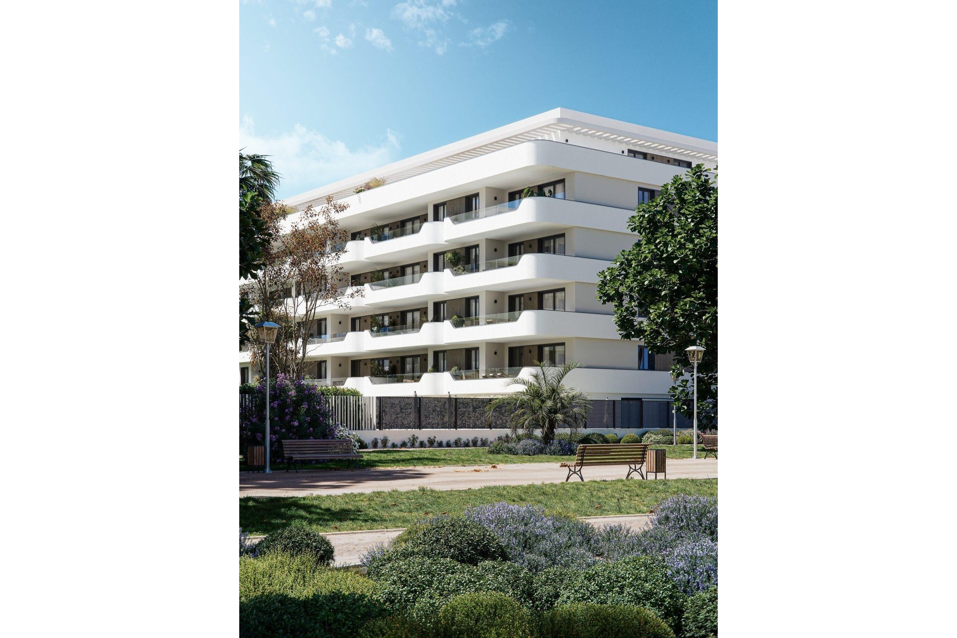 New Build - APARTMENT - Vélez Málaga