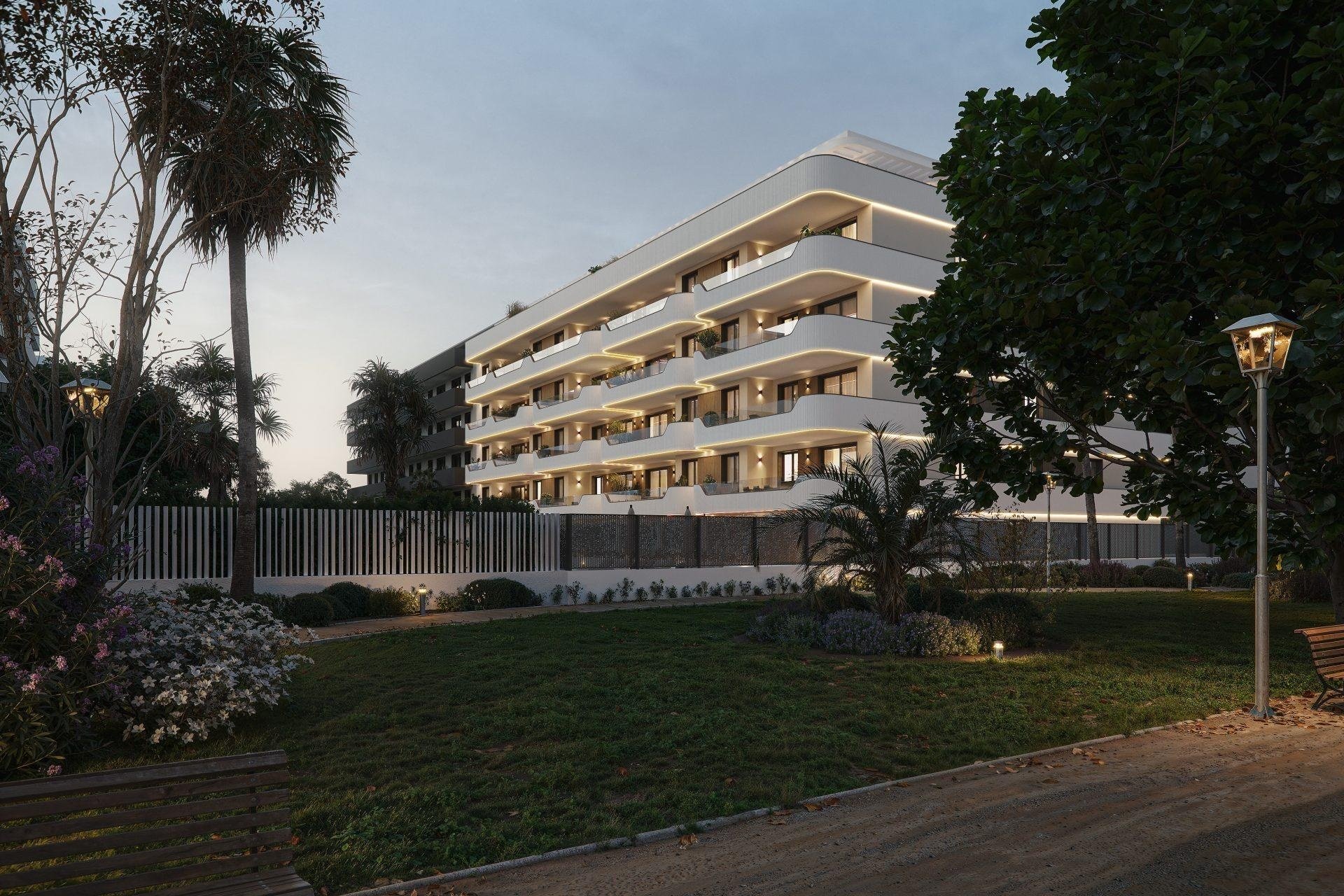 New Build - APARTMENT - Vélez Málaga