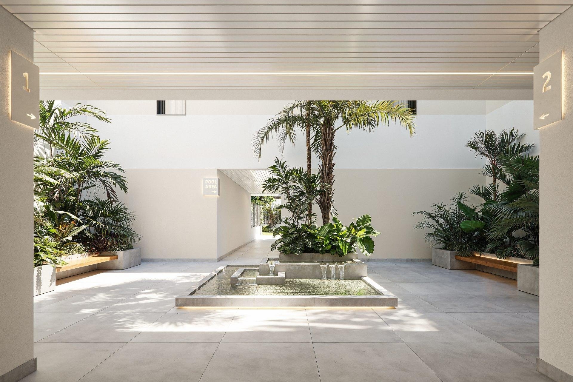 New Build - APARTMENT - Vélez Málaga