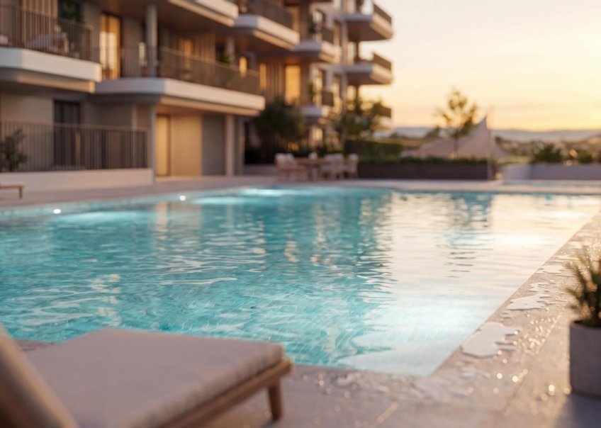 New Build - APARTMENT - Vélez Málaga