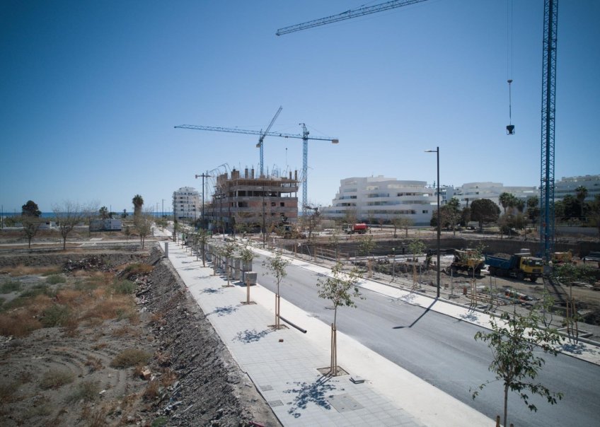 New Build - APARTMENT - Vélez Málaga
