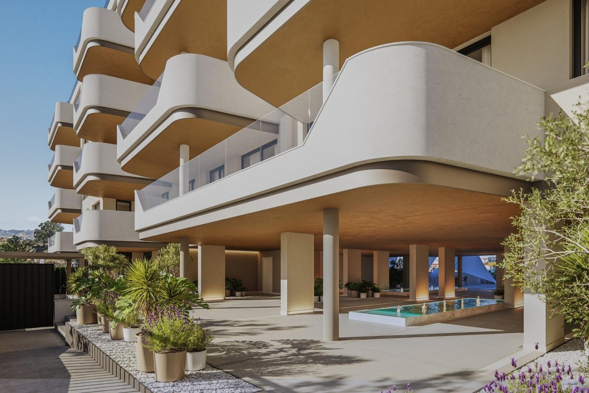 New Build - APARTMENT - Vélez Málaga